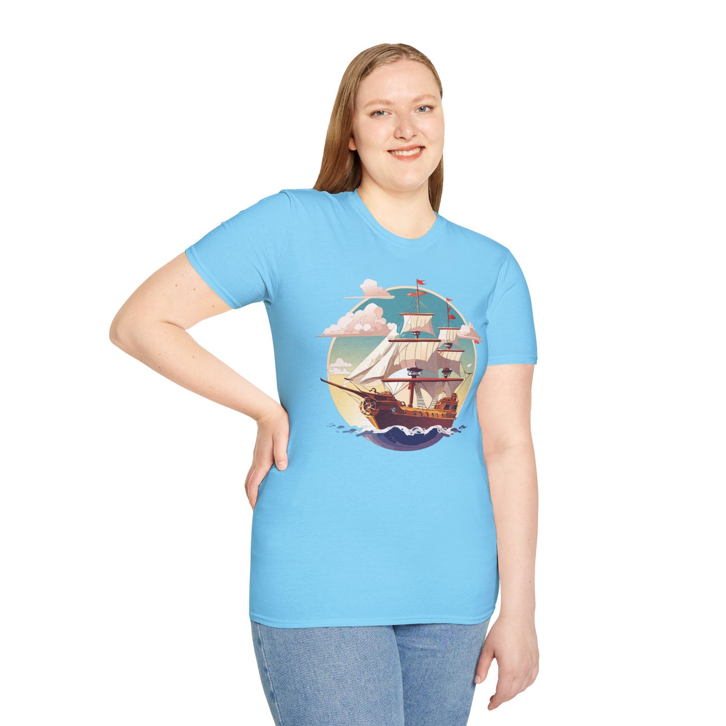 Ship T Shirts, Frigate T Shirts, Vessel Tee Shirt