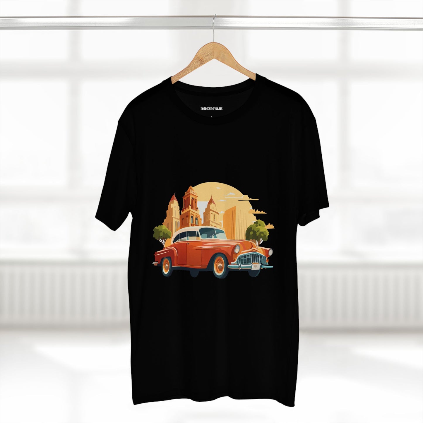 Retro Car Shirts, Vintage Car Shirts - retro2nova