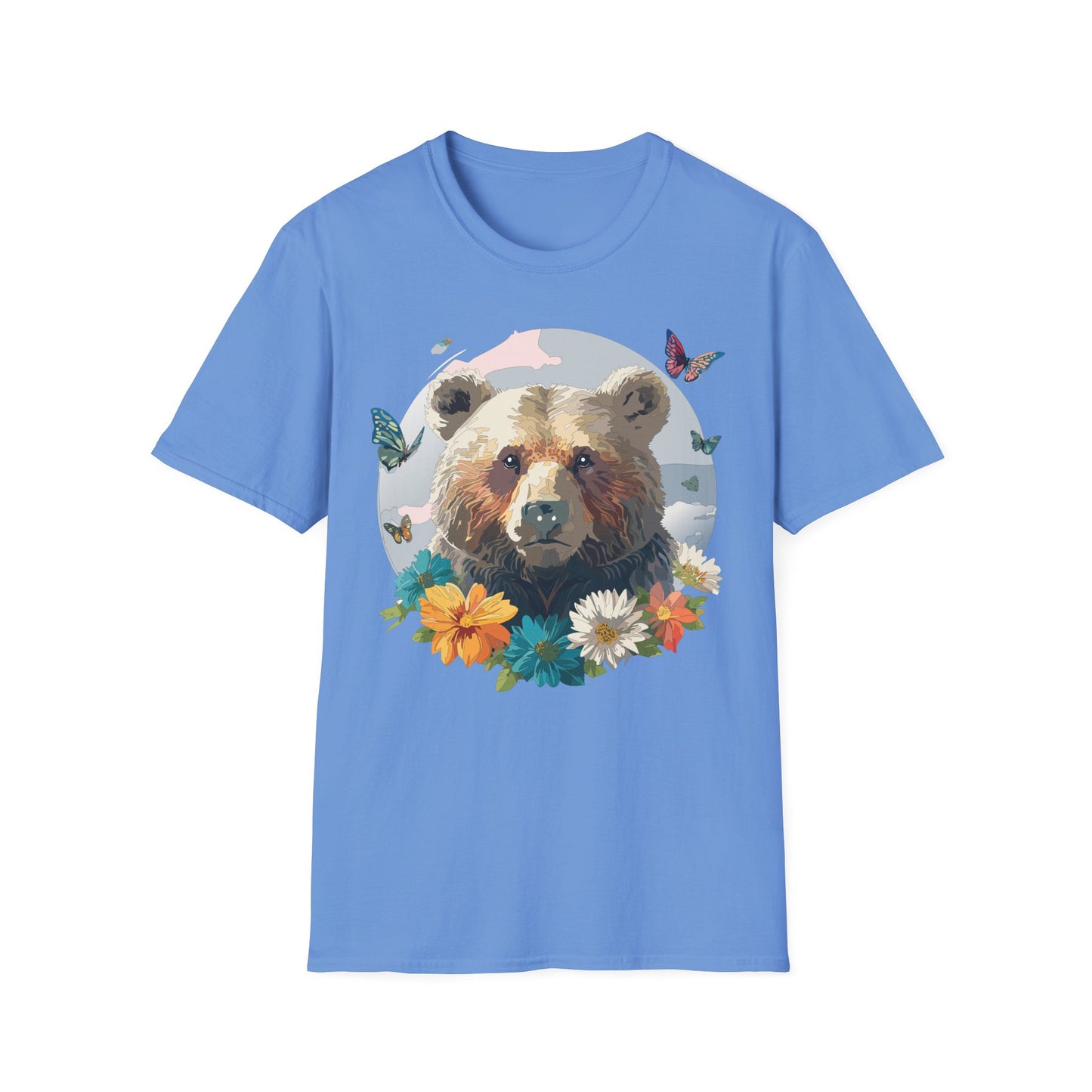 Bear T-Shirt, Teddy Bear T Shirt, Shirt with Bear, Shirt with Animal