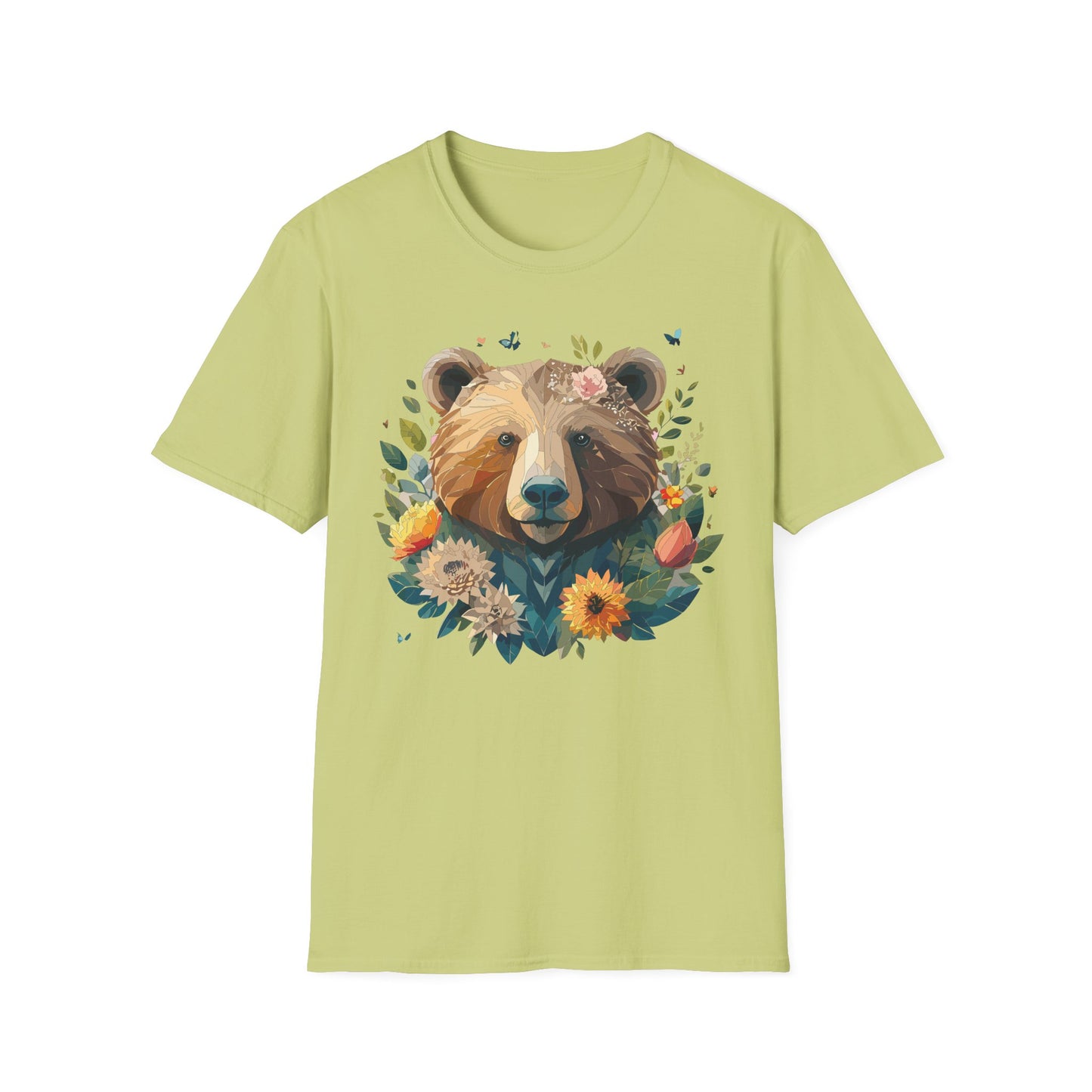 Bear T-Shirt, Teddy Bear T Shirt, Shirt with Bear, Shirt with Animal