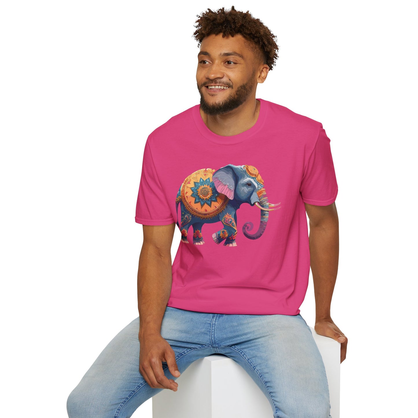 Elephant T-Shirt, Elephant T Shirt, Shirt with Elephant, Shirt with Animal