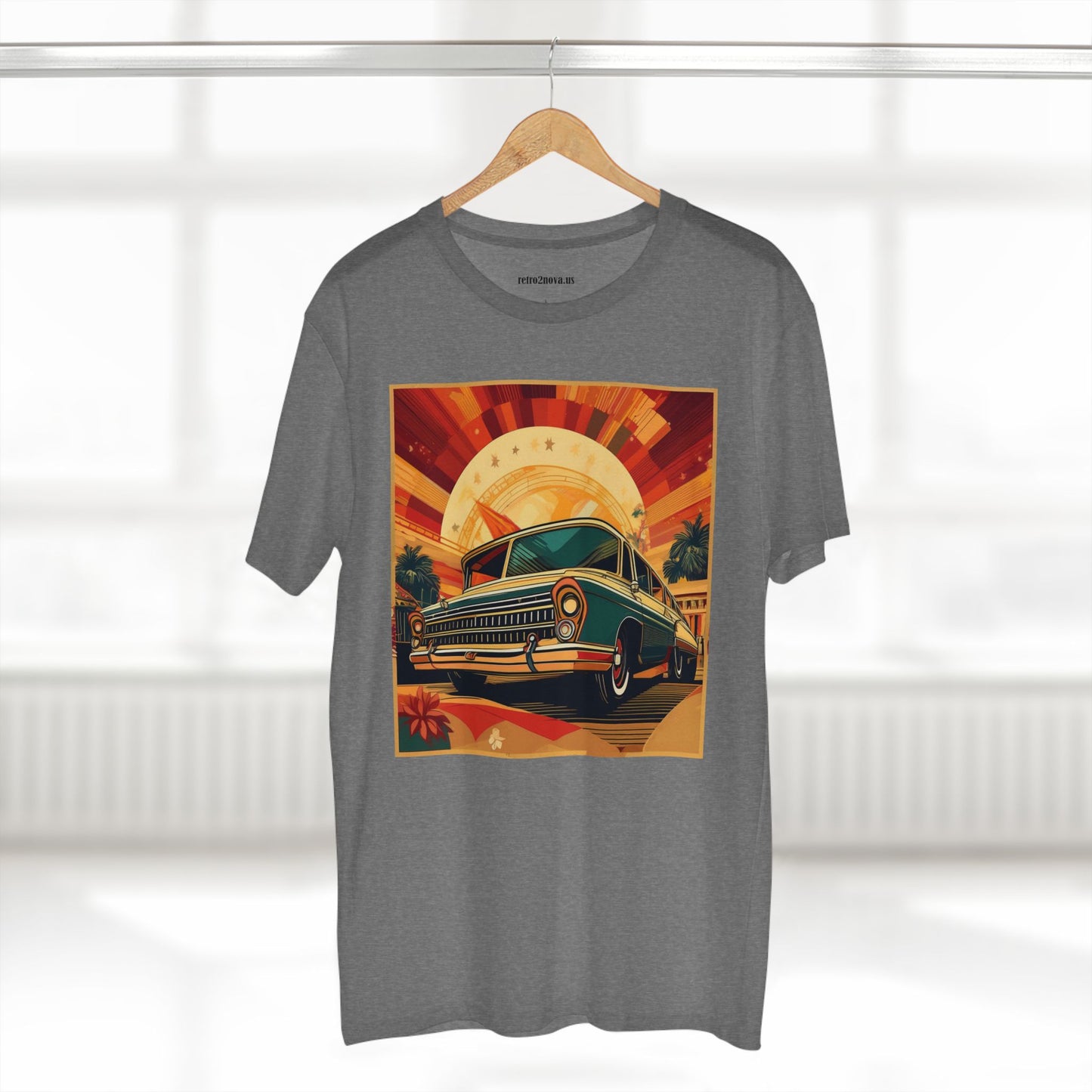 Retro Car Shirts, Vintage Car Shirts - retro2nova