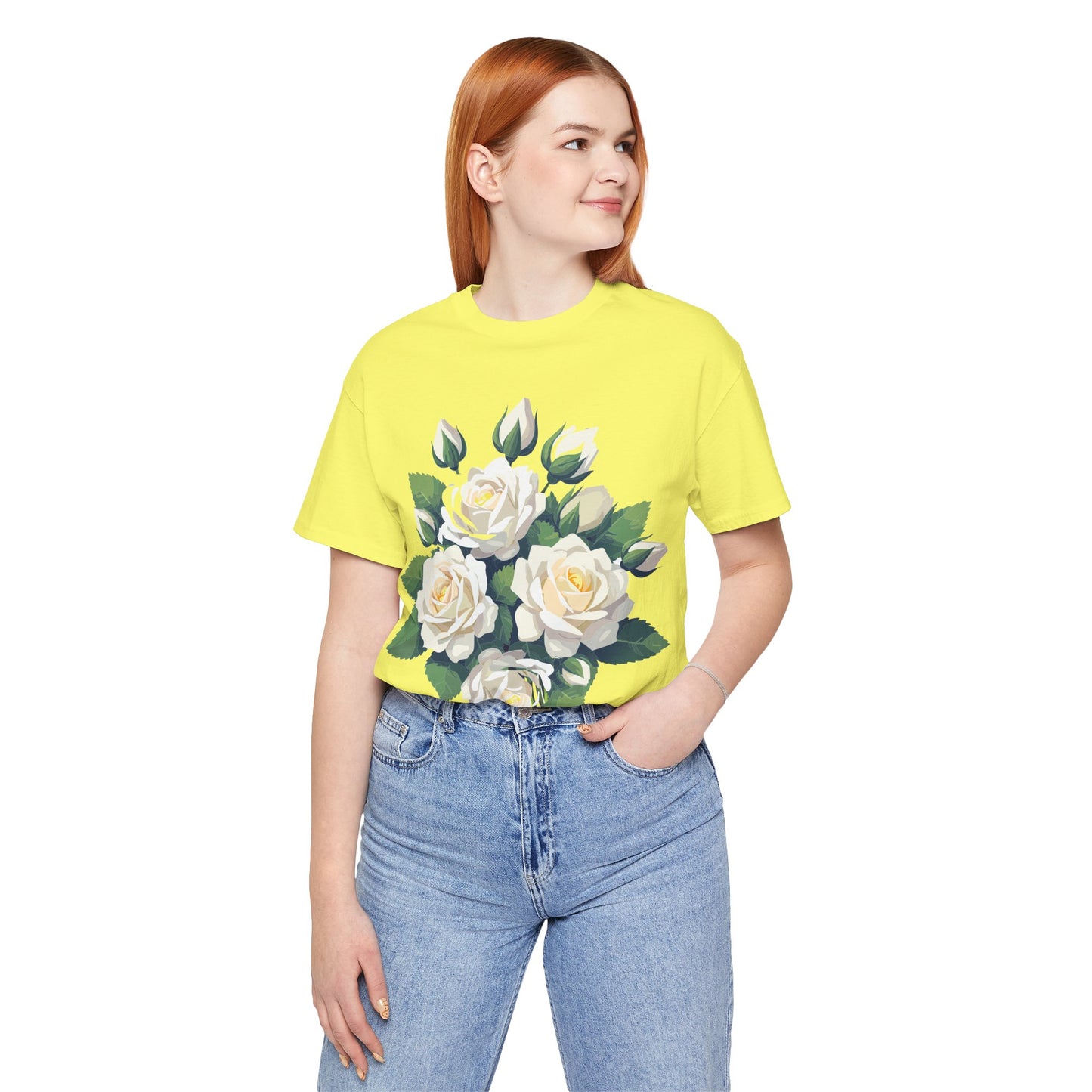 Flowers Shirt, Floral Shirt - retro2nova
