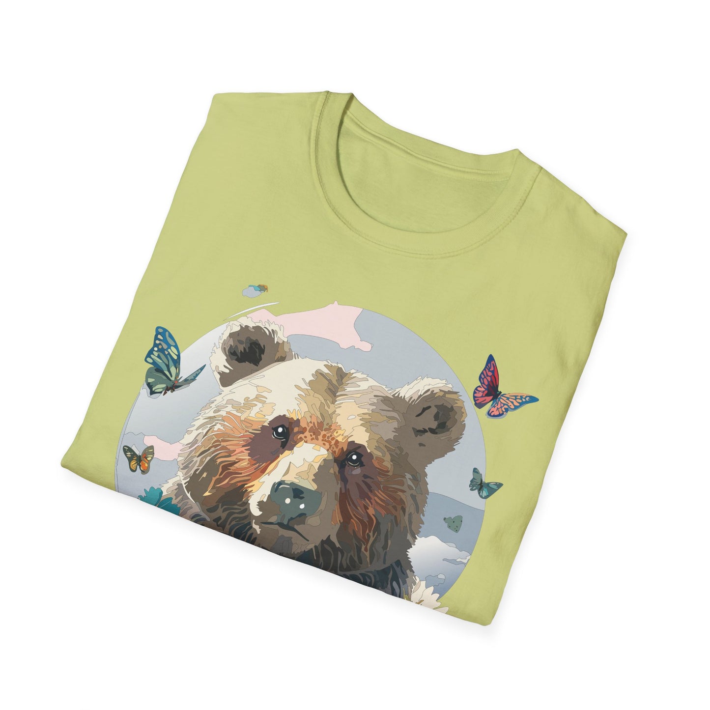Bear T-Shirt, Teddy Bear T Shirt, Shirt with Bear, Shirt with Animal