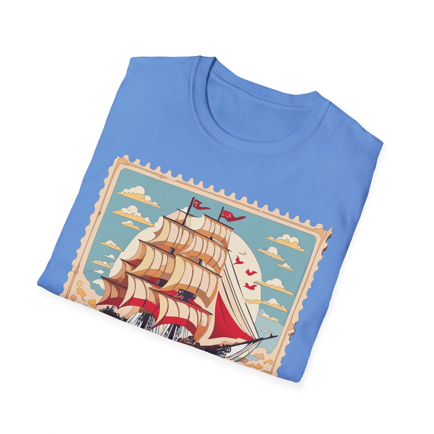Ship T Shirts, Frigate T Shirts, Vessel Tee Shirt