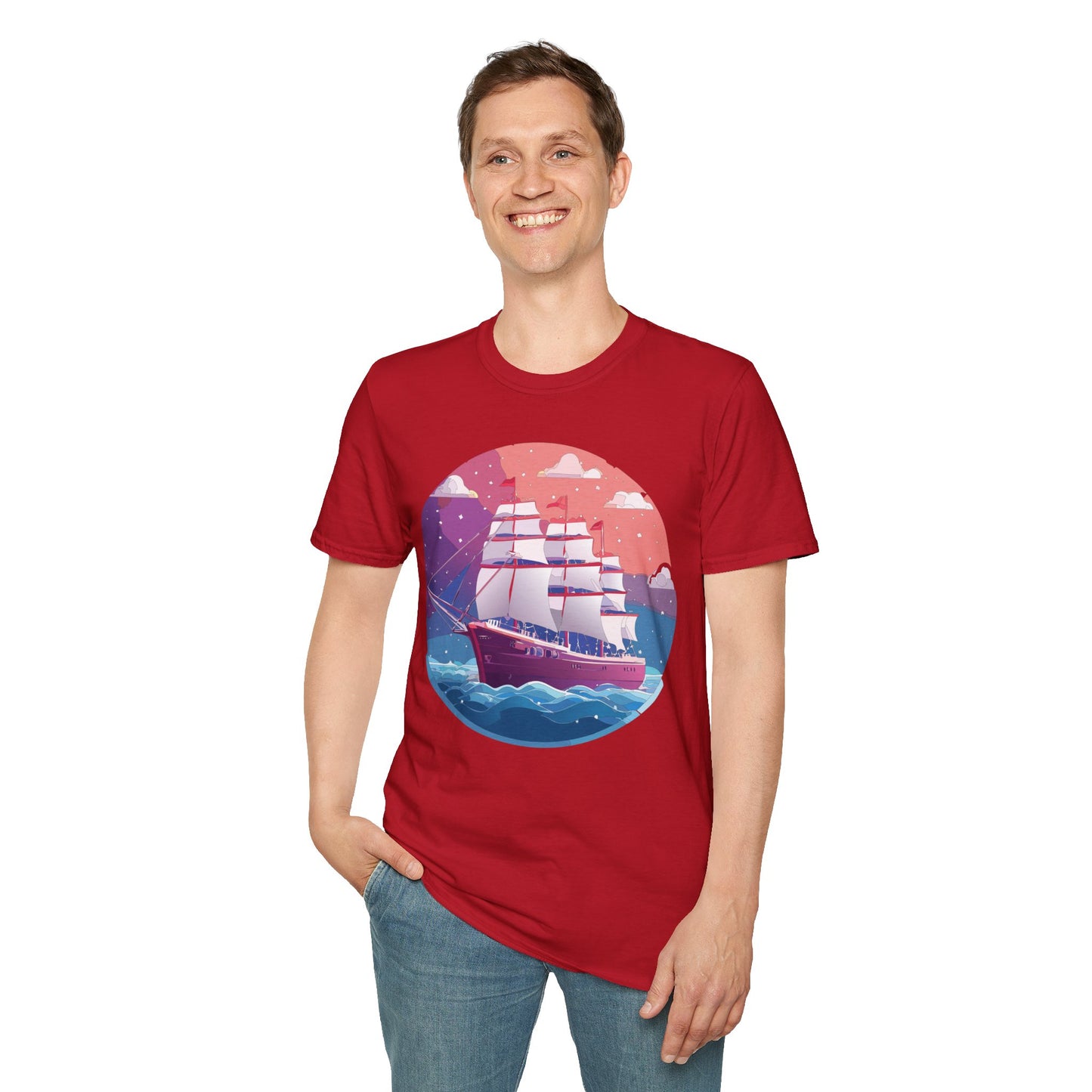 Ship T Shirts, Frigate T Shirts, Vessel Tee Shirt
