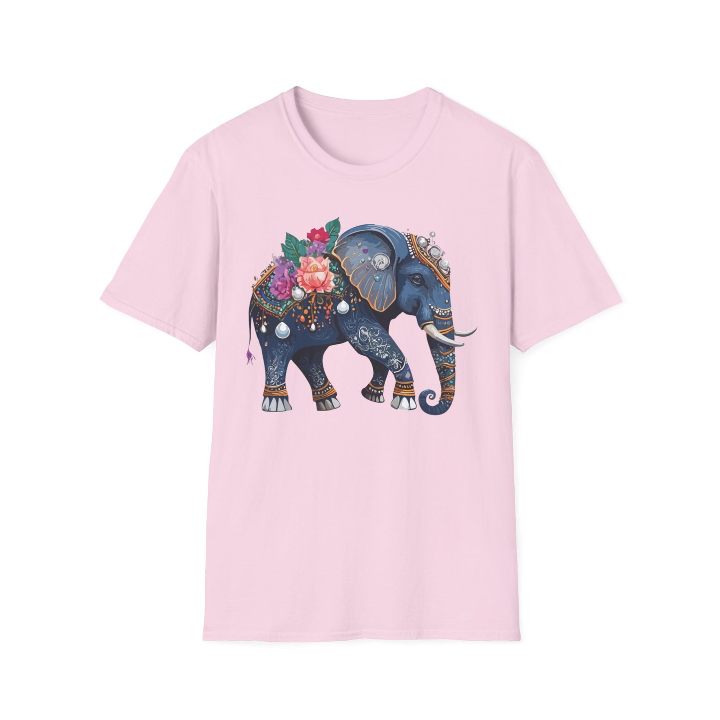 Elephant T-Shirt, Elephant T Shirt, Shirt with Elephant, Shirt with Animal