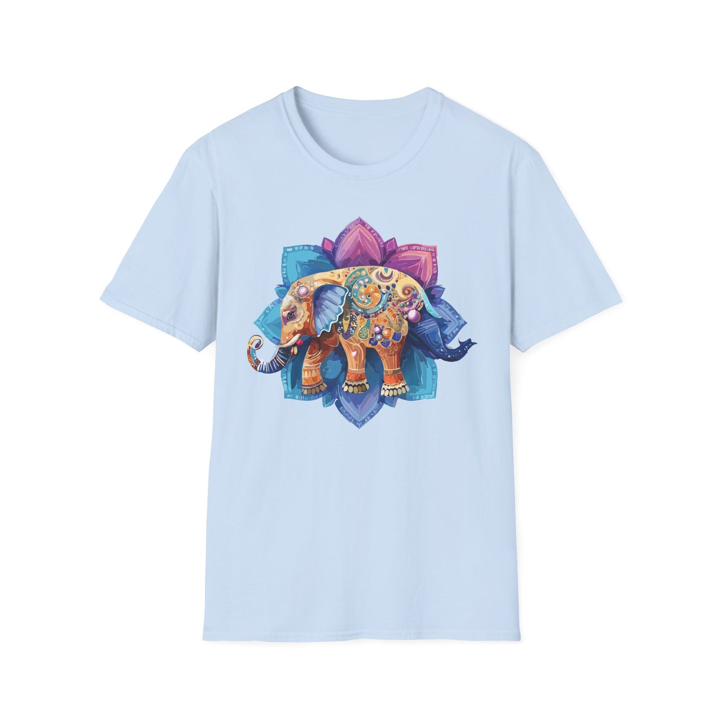Elephant T-Shirt, Elephant T Shirt, Shirt with Elephant, Shirt with Animal