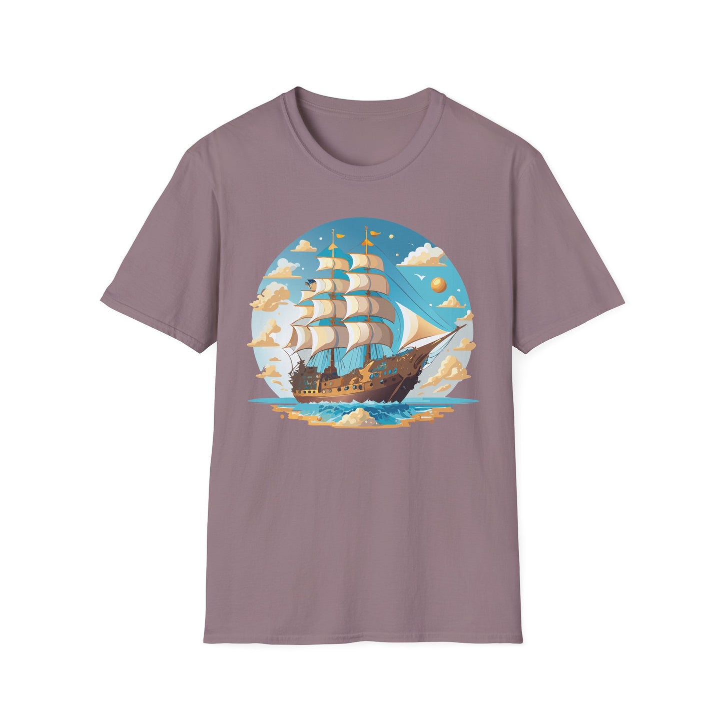 Ship T Shirts, Frigate T Shirts, Vessel Tee Shirt