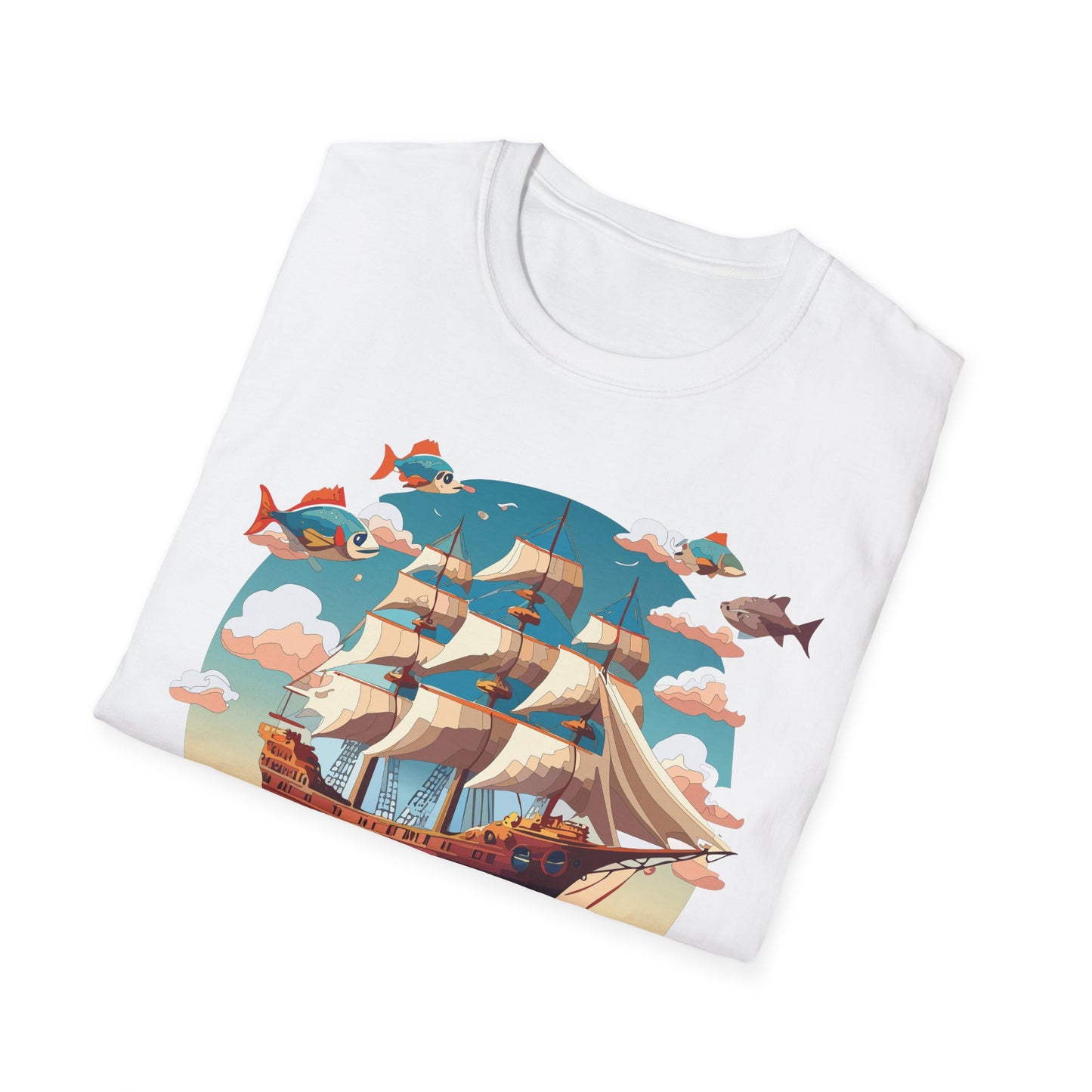 Ship T Shirts, Frigate T Shirts, Vessel Tee Shirt