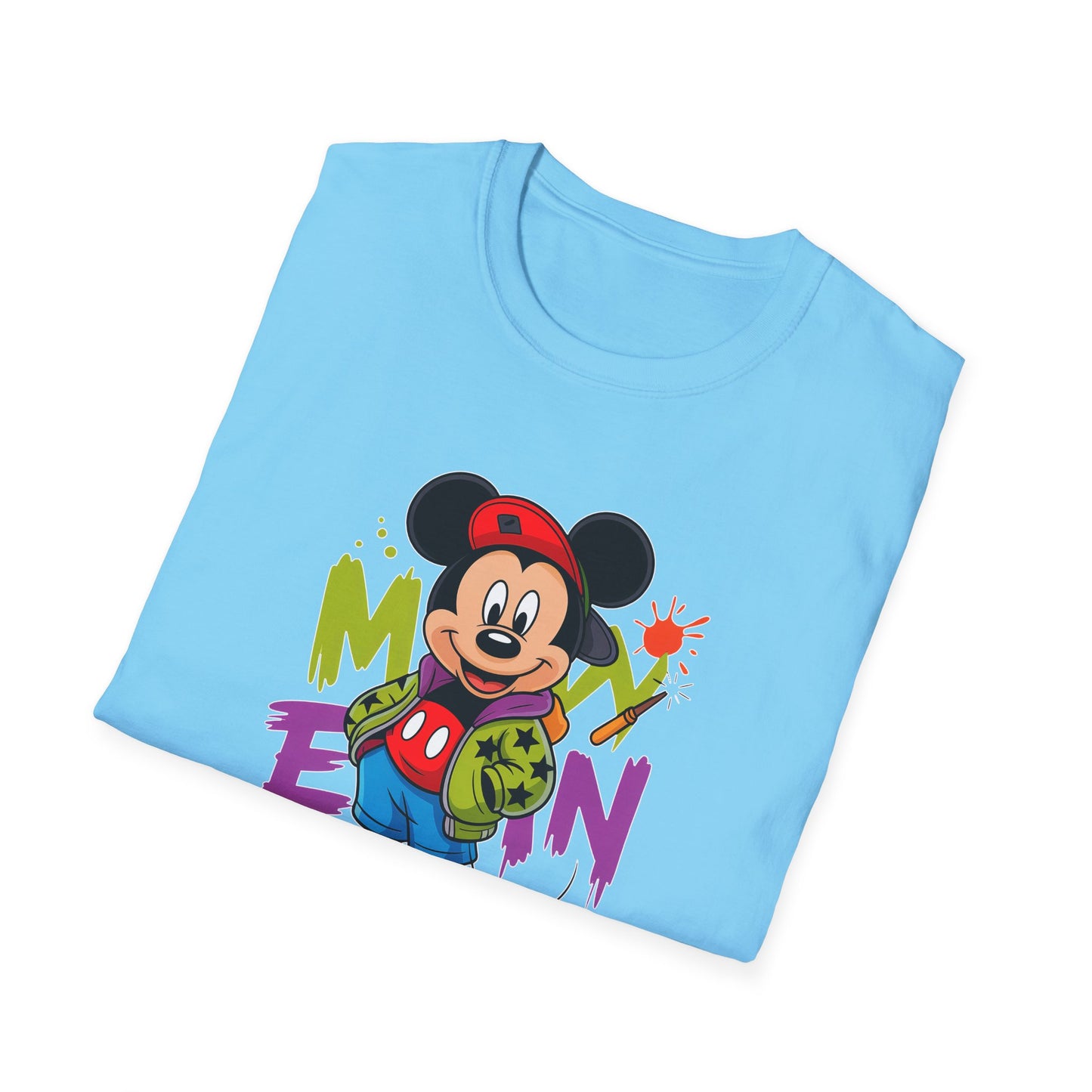 T Shirt with Cartoon, Cartoon on T Shirt, Animation Shirt, T Shirt with Animation, Funny Animals Tee Shirt