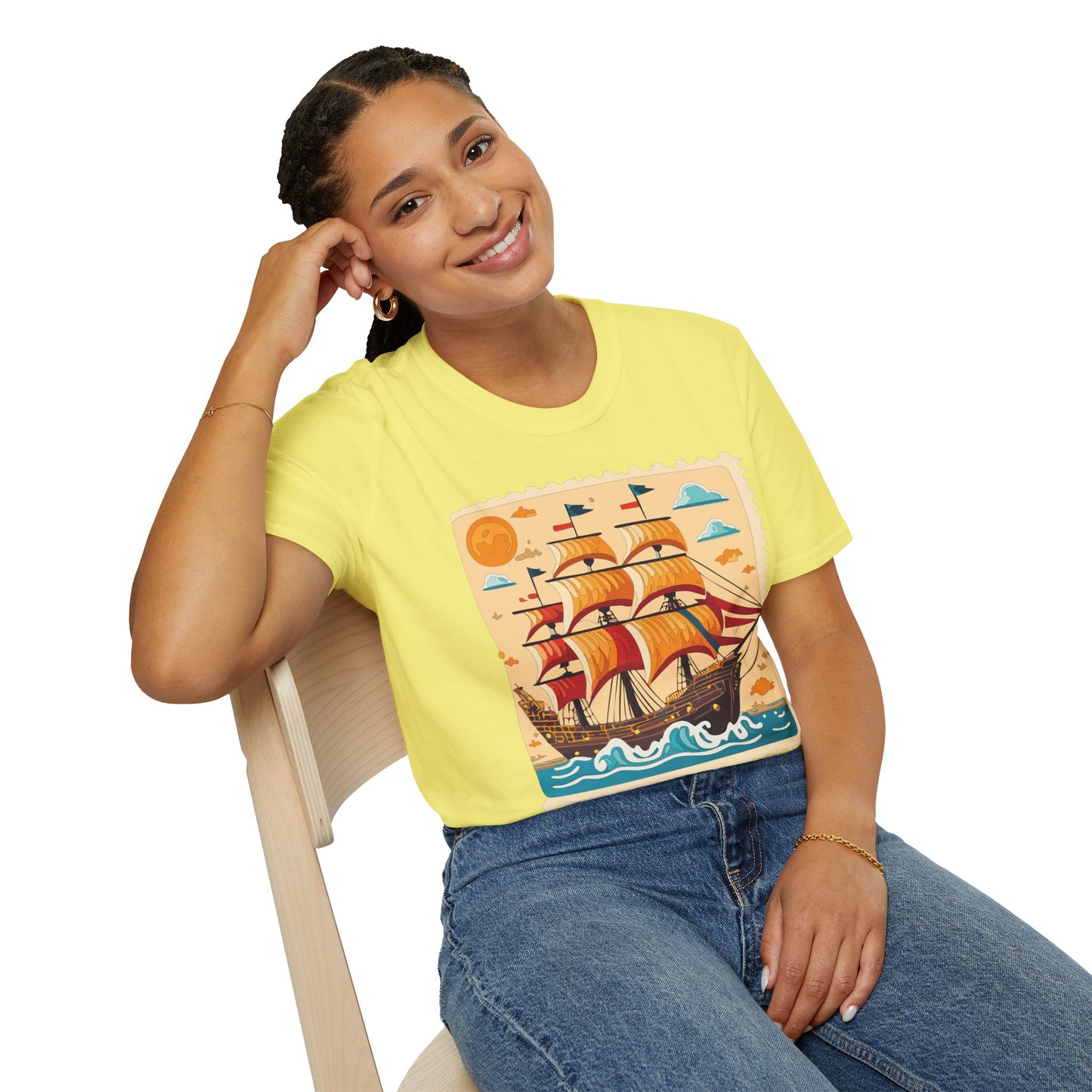 Ship T Shirts, Frigate T Shirts, Vessel Tee Shirt