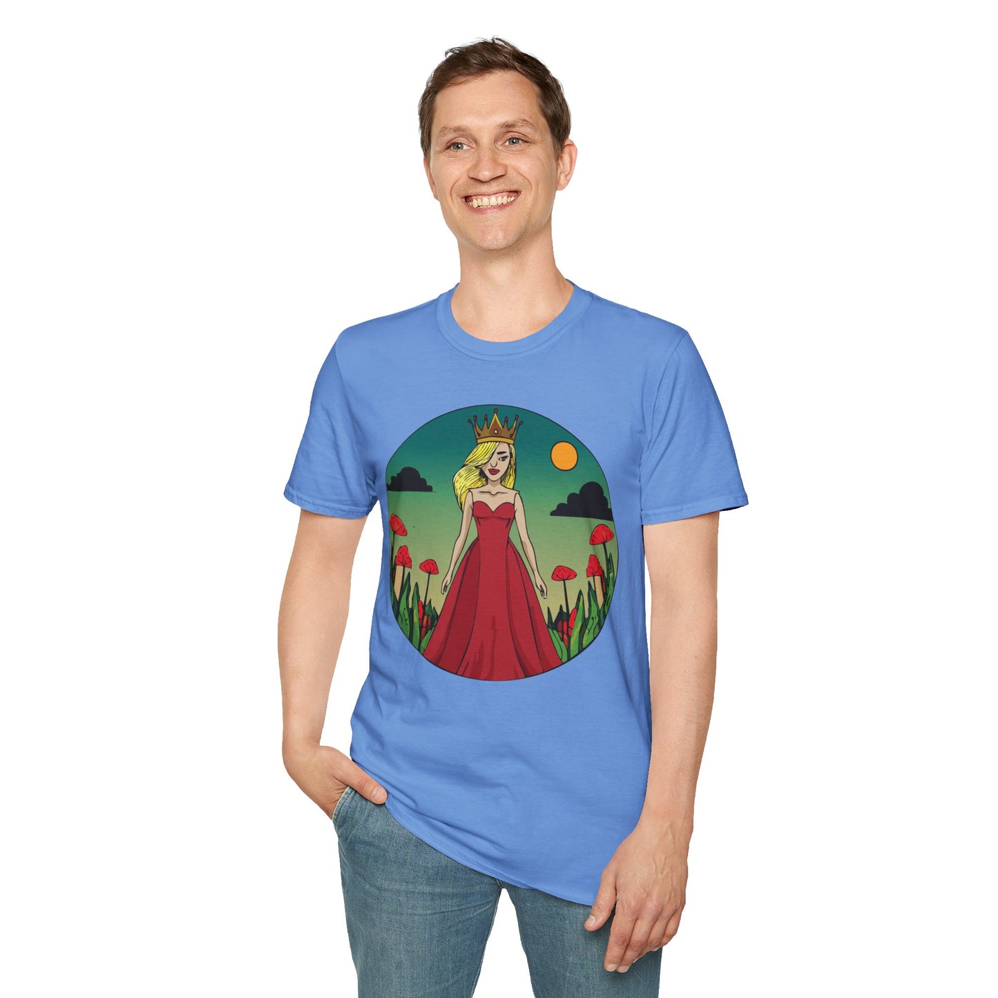 Womens T Shirts, Ladies Graphic T Shirts, Art Design Shirt