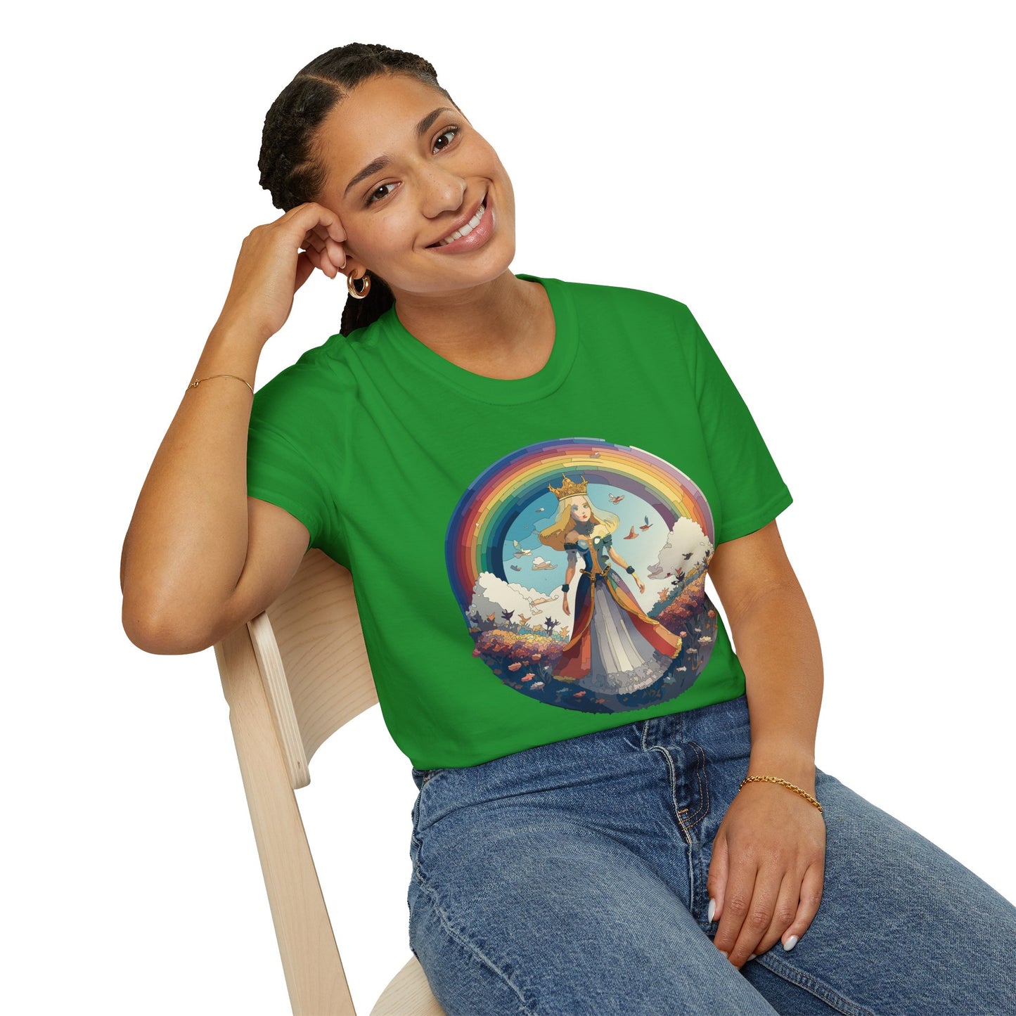 Womens T Shirts, Ladies Graphic T Shirts, Art Design Shirt
