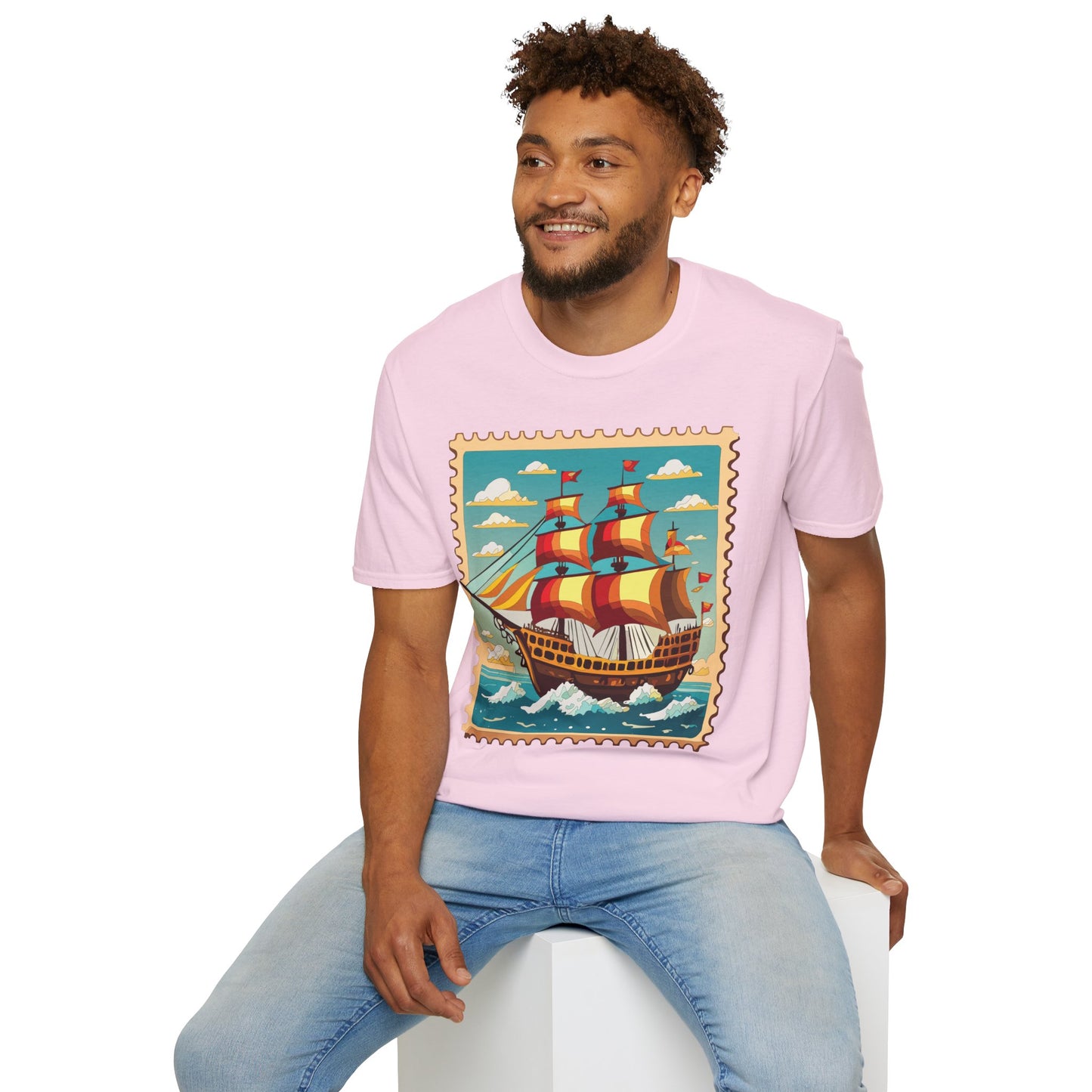 Ship T Shirts, Frigate T Shirts, Vessel Tee Shirt