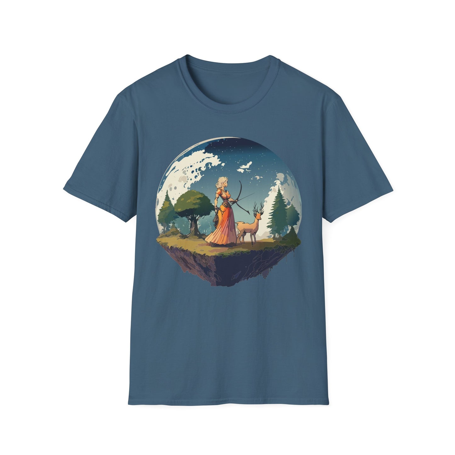 Womens T Shirts, Ladies Graphic T Shirts, Art Design Shirt