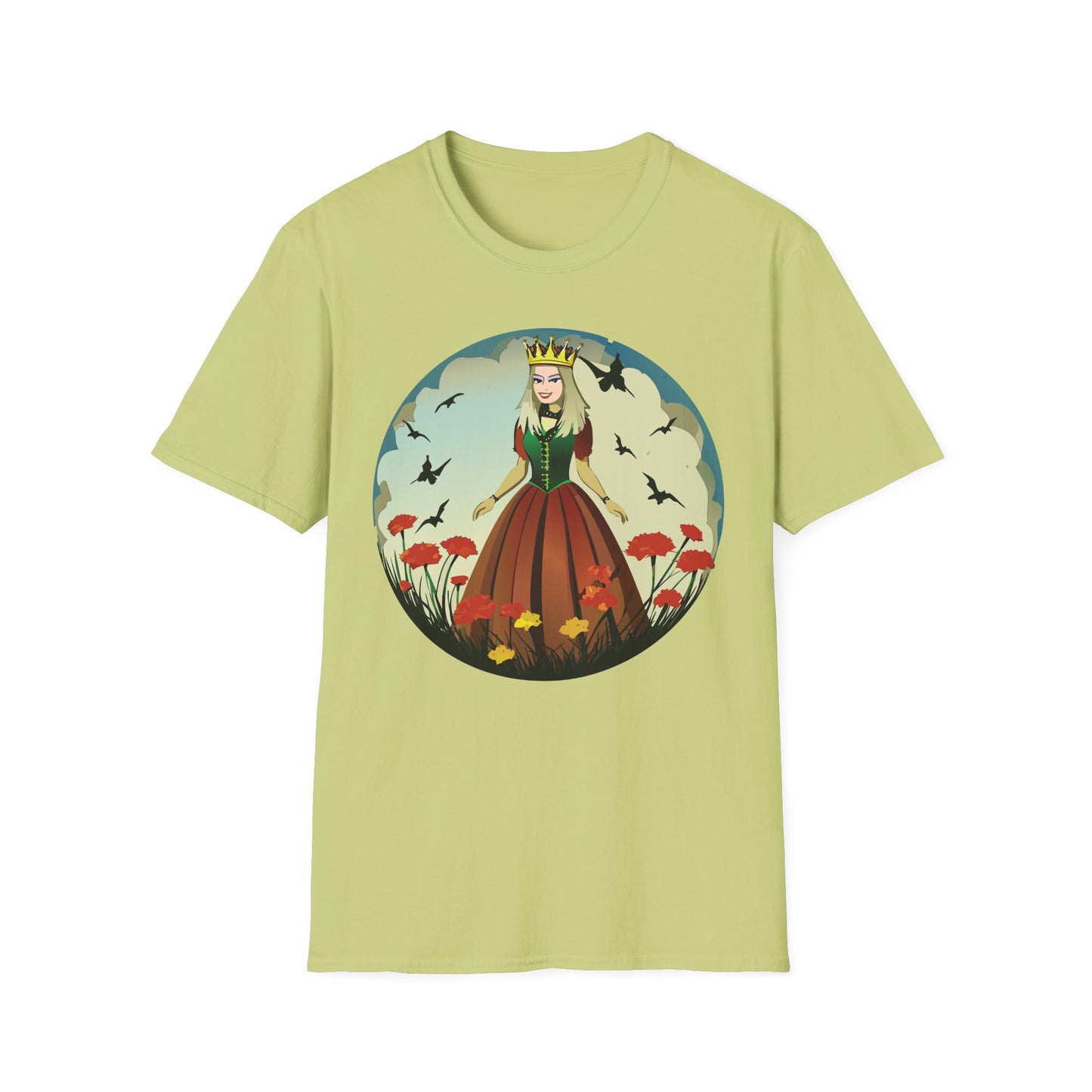 Womens T Shirts, Ladies Graphic T Shirts, Art Design Shirt