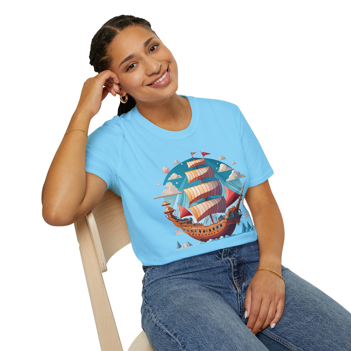 Ship T Shirts, Frigate T Shirts, Vessel Tee Shirt