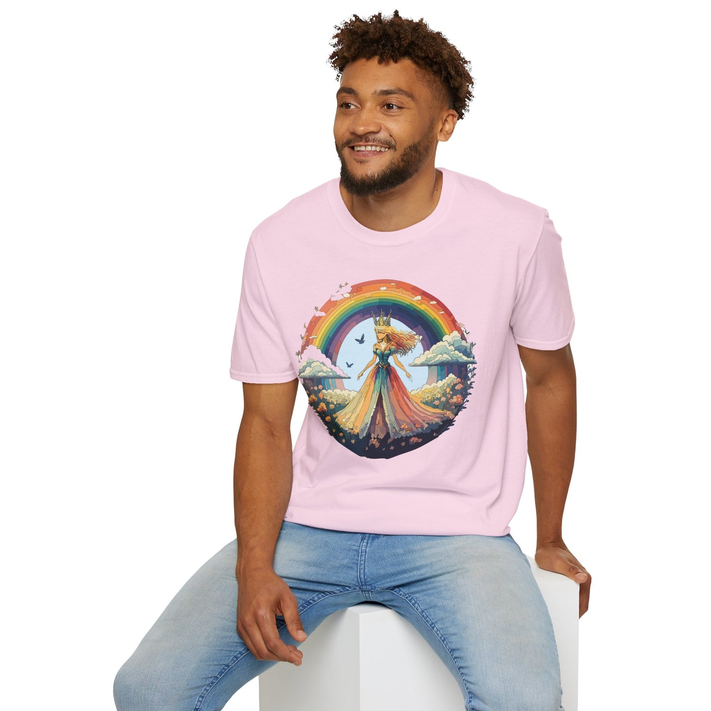 Womens T Shirts, Ladies Graphic T Shirts, Art Design Shirt