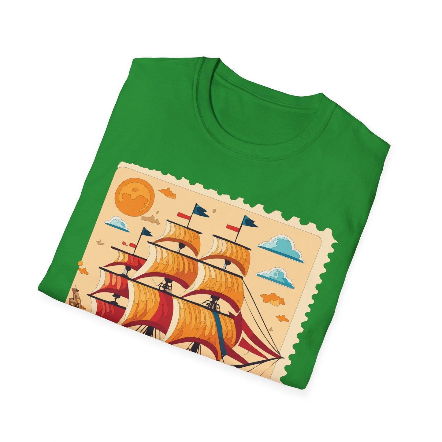 Ship T Shirts, Frigate T Shirts, Vessel Tee Shirt