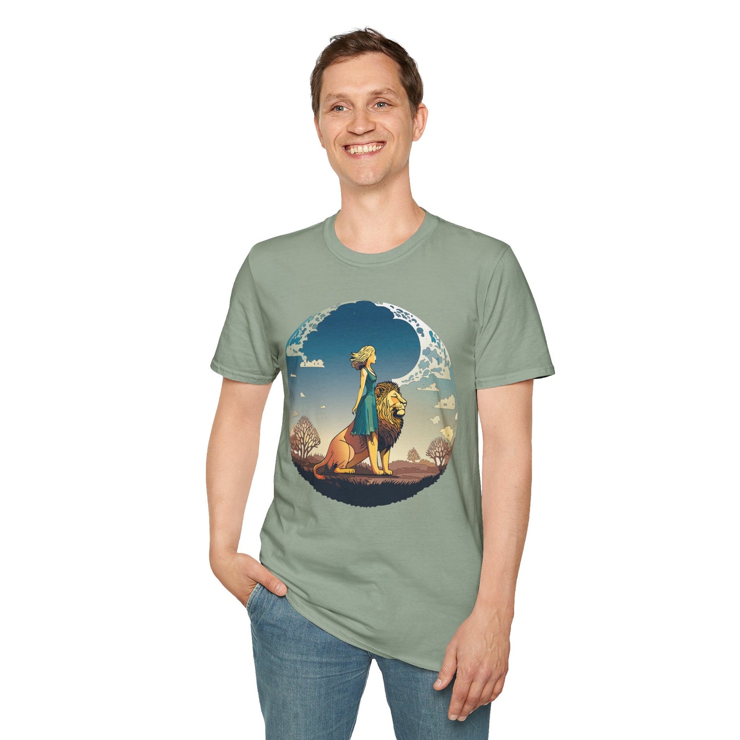 Womens T Shirts, Ladies Graphic T Shirts, Art Design Shirt