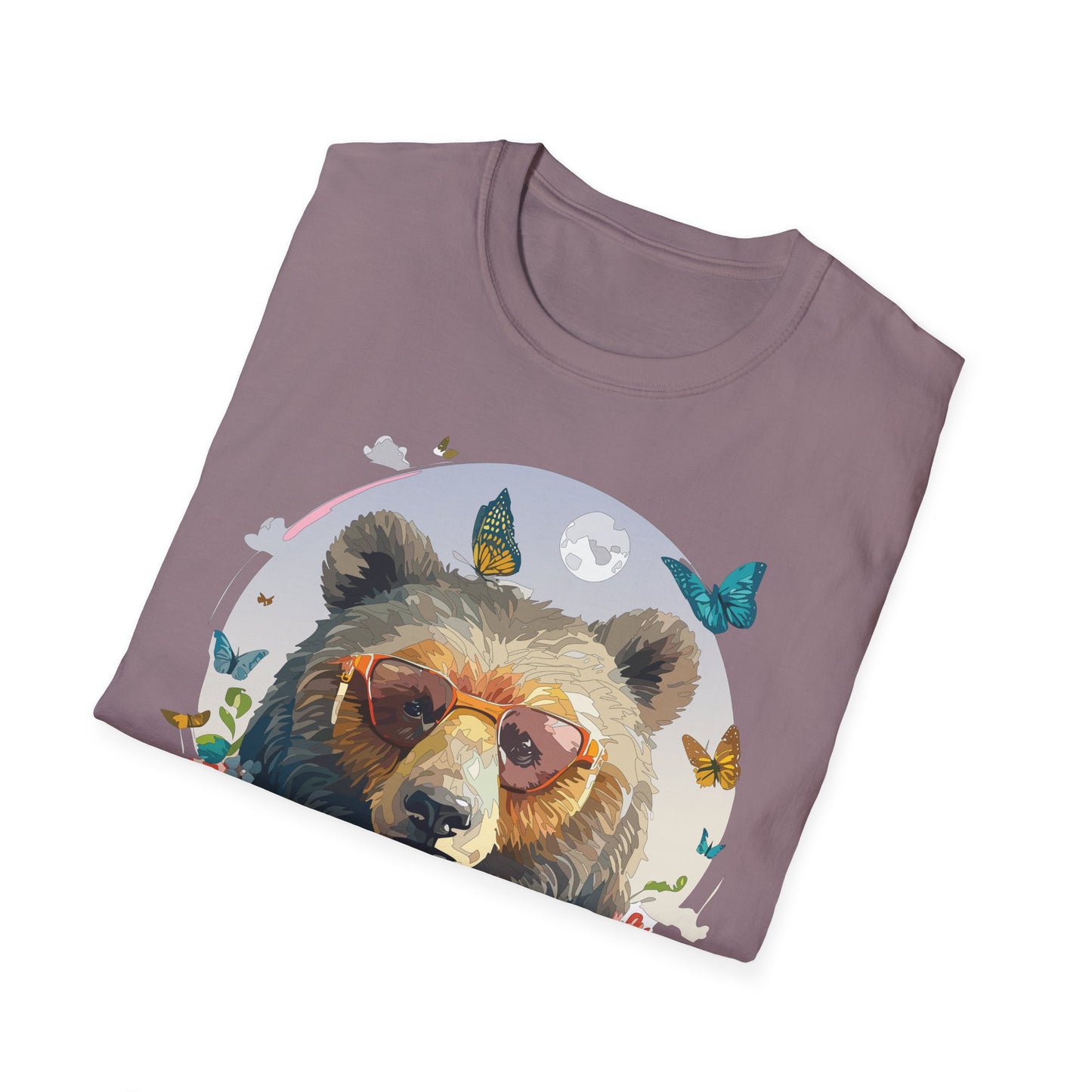 Bear T-Shirt, Teddy Bear T Shirt, Shirt with Bear, Shirt with Animal