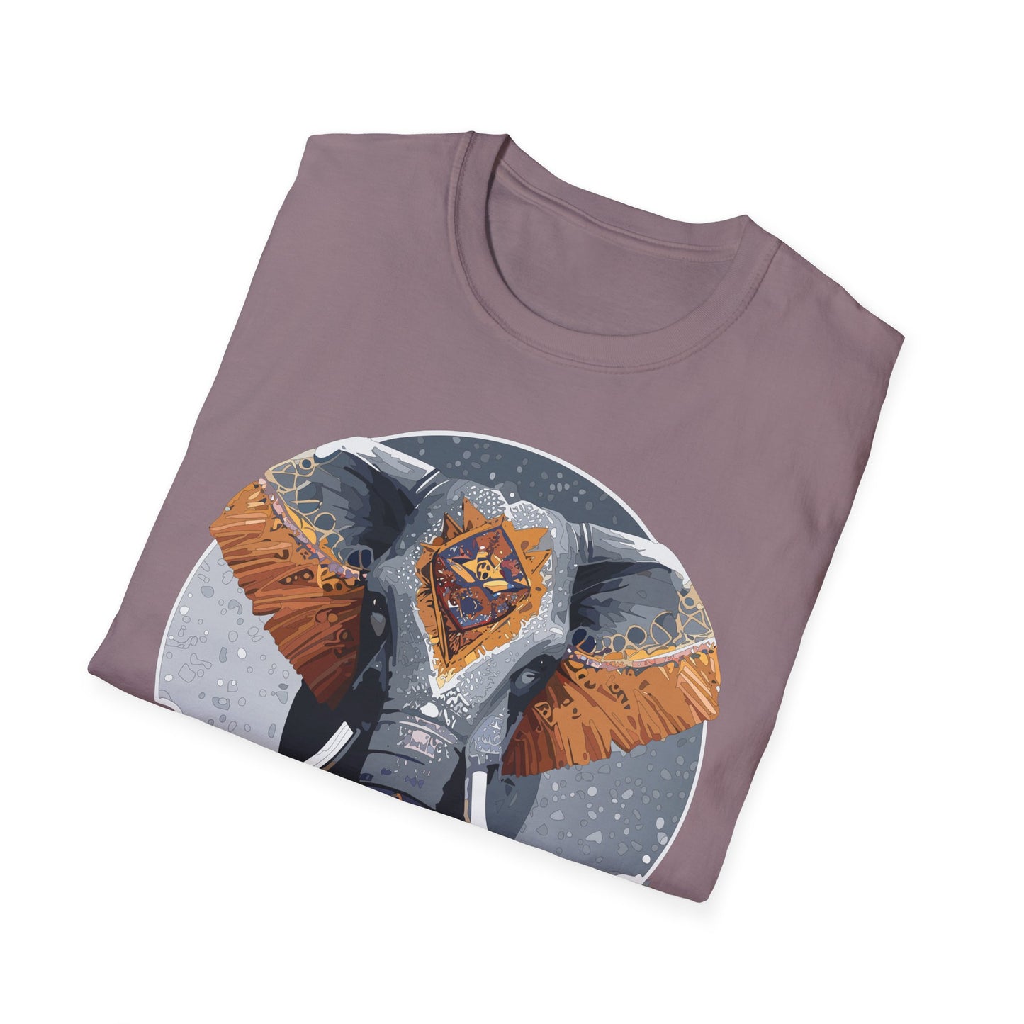 Elephant T-Shirt, Elephant T Shirt, Shirt with Elephant, Shirt with Animal