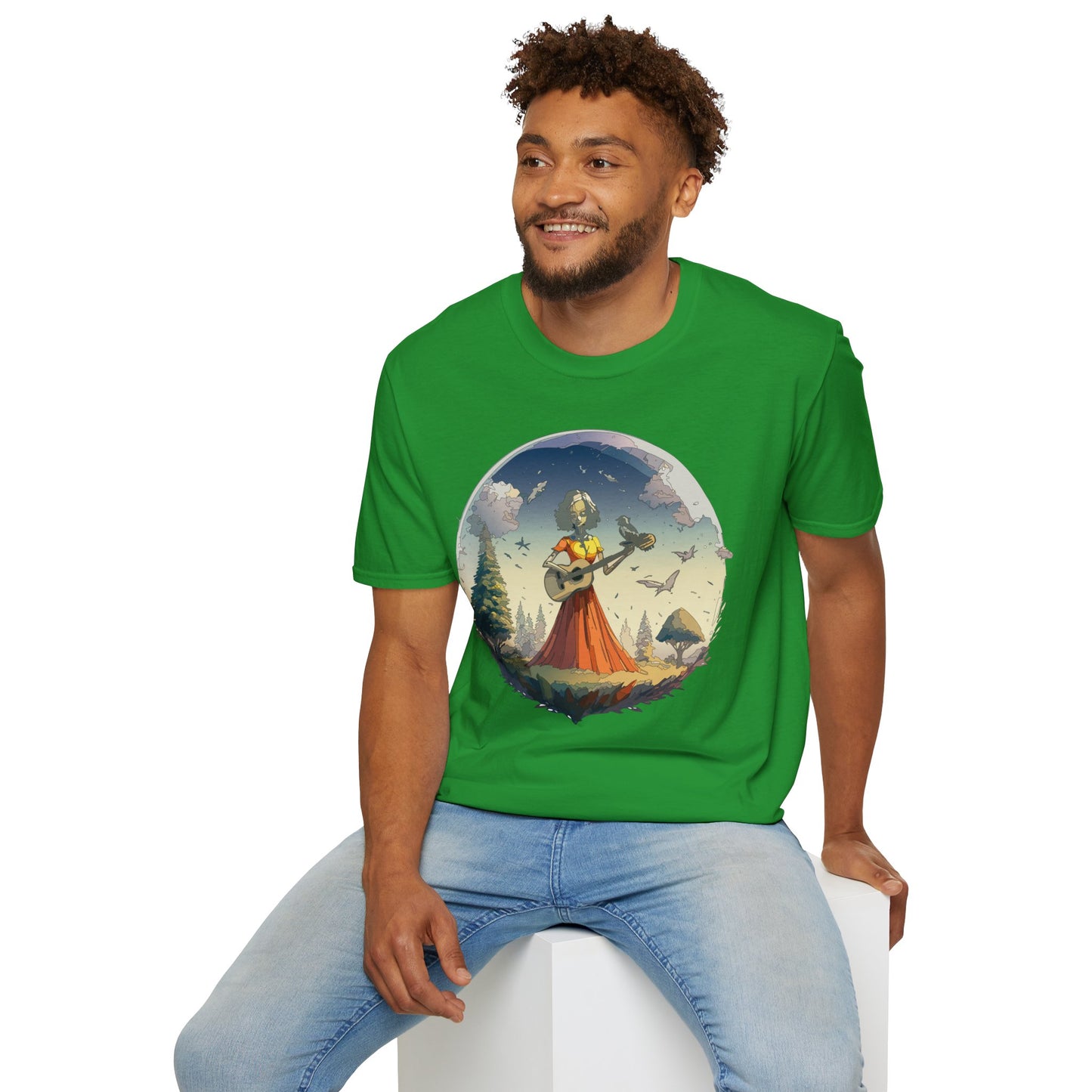 Womens T Shirts, Ladies Graphic T Shirts, Art Design Shirt