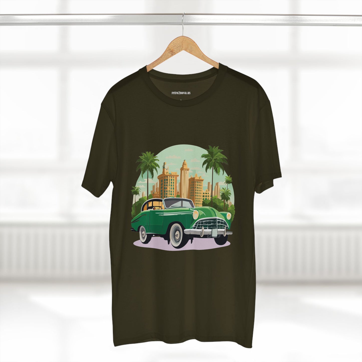 Retro Car Shirts, Vintage Car Shirts - retro2nova