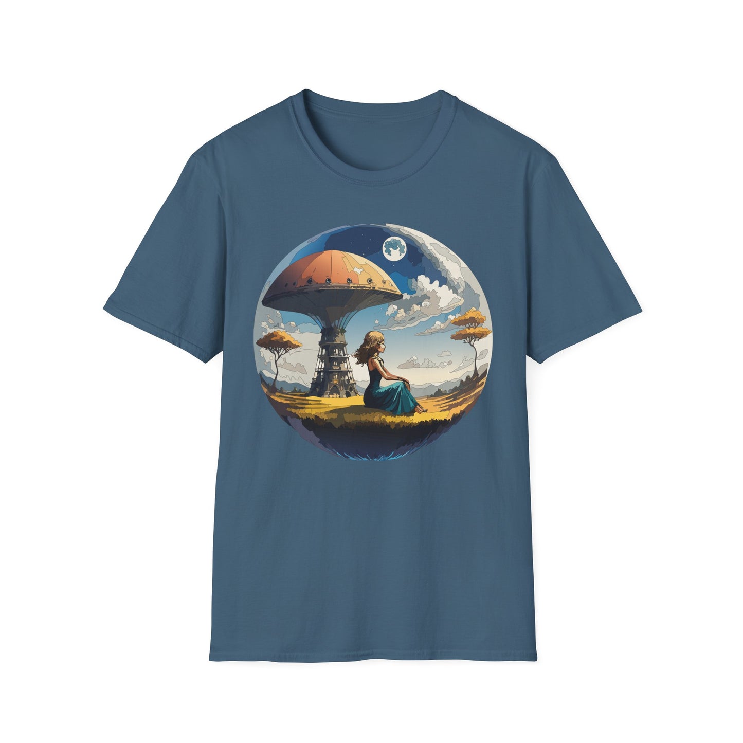 Womens T Shirts, Ladies Graphic T Shirts, Art Design Shirt