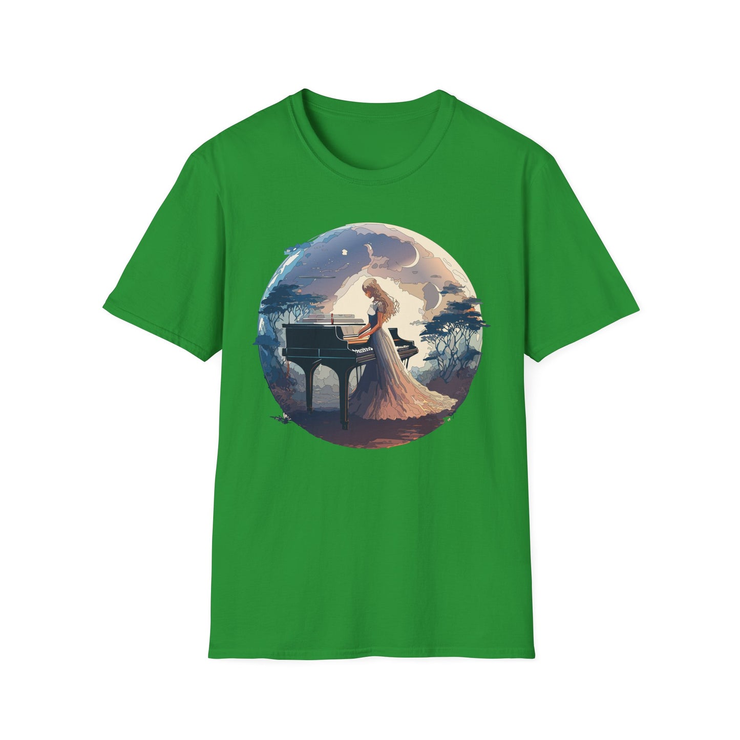 Womens T Shirts, Ladies Graphic T Shirts, Art Design Shirt