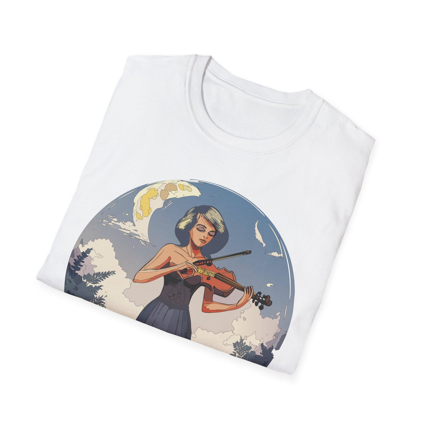 Womens T Shirts, Ladies Graphic T Shirts, Art Design Shirt