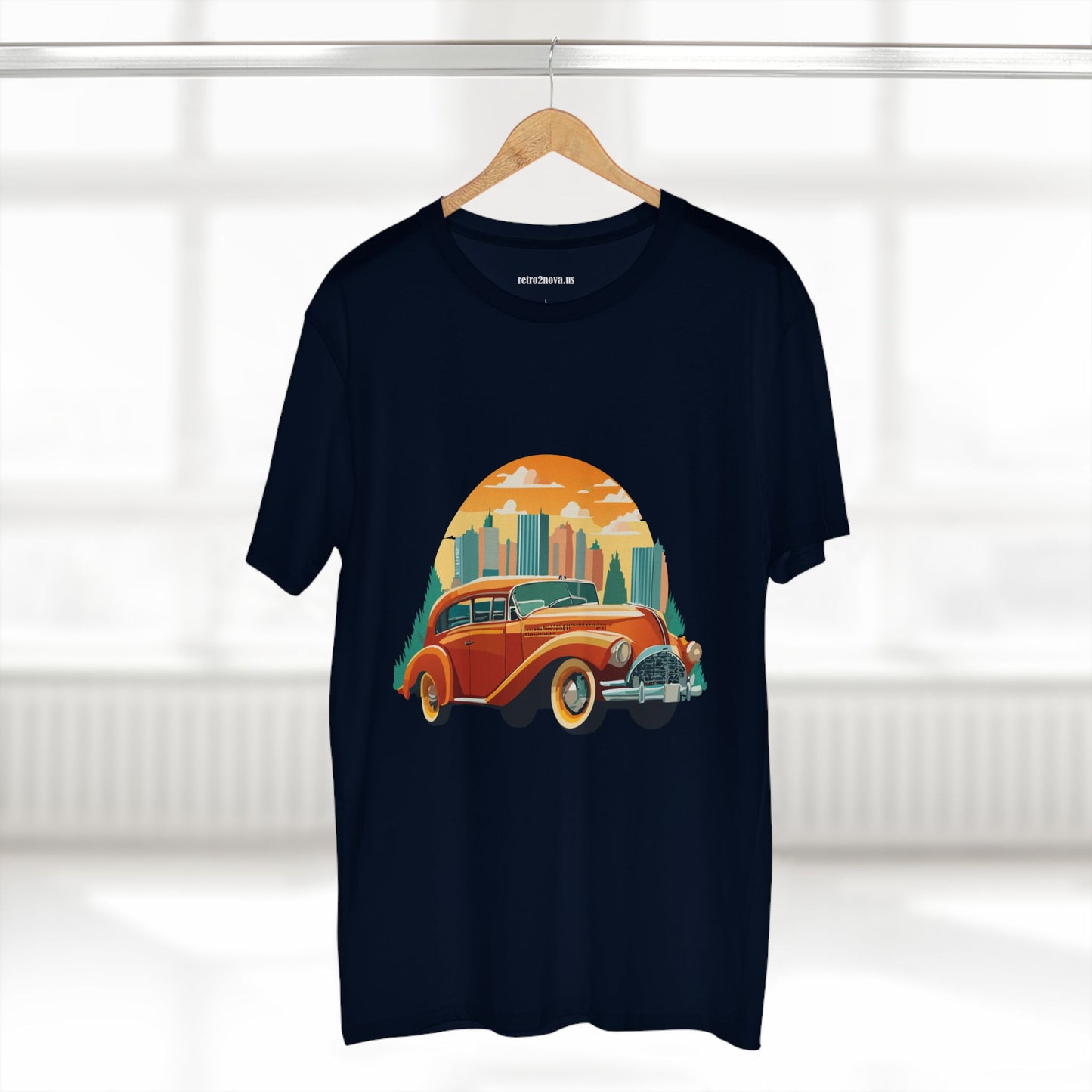 Retro Car Shirts, Vintage Car Shirts - retro2nova
