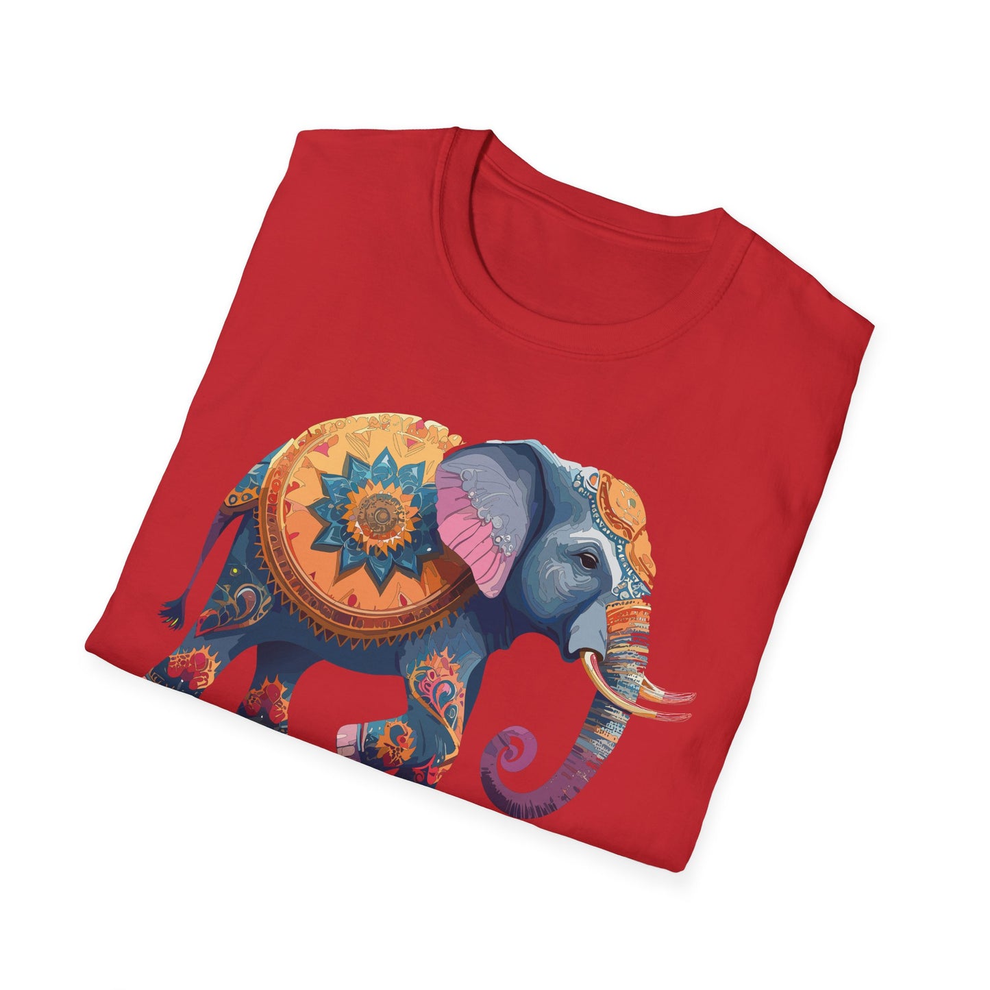 Elephant T-Shirt, Elephant T Shirt, Shirt with Elephant, Shirt with Animal