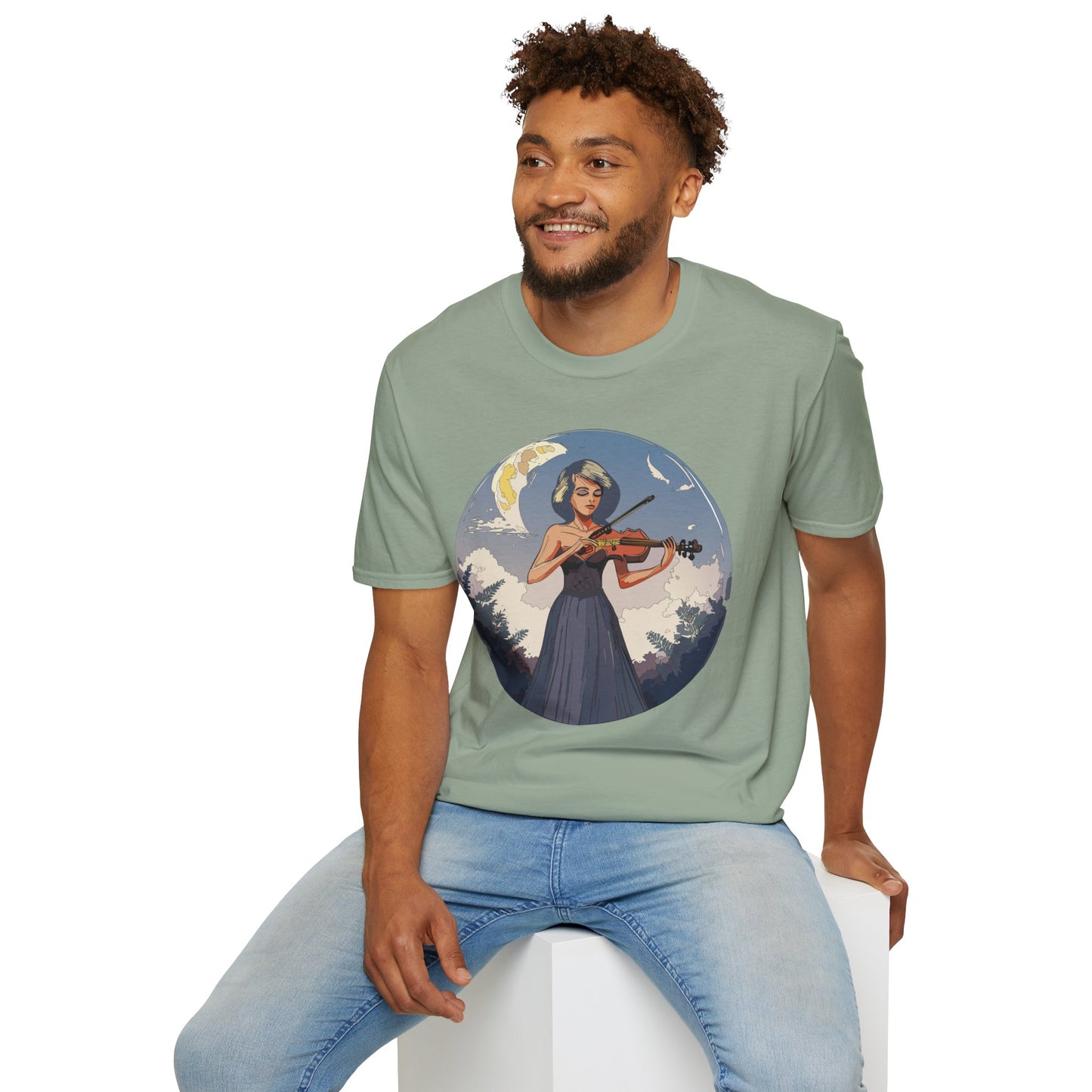 Womens T Shirts, Ladies Graphic T Shirts, Art Design Shirt