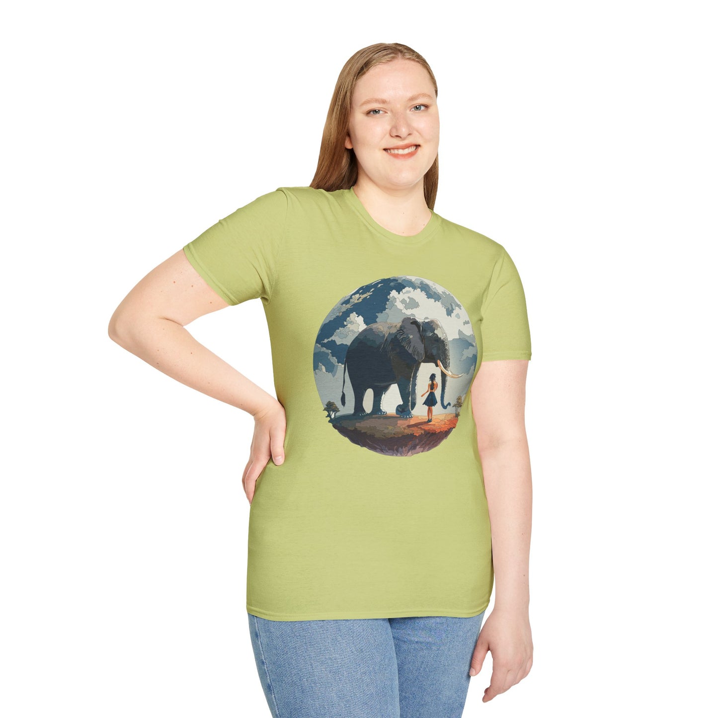 Womens T Shirts, Ladies Graphic T Shirts, Art Design Shirt