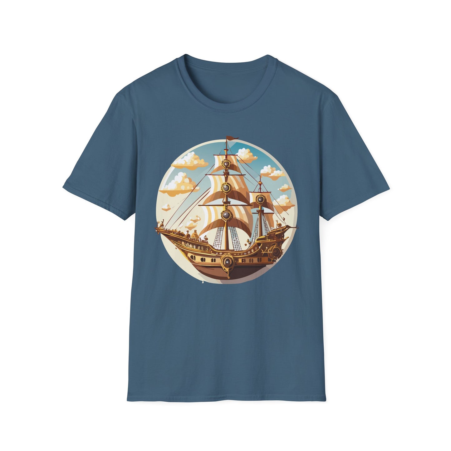 Ship T Shirts, Frigate T Shirts, Vessel Tee Shirt