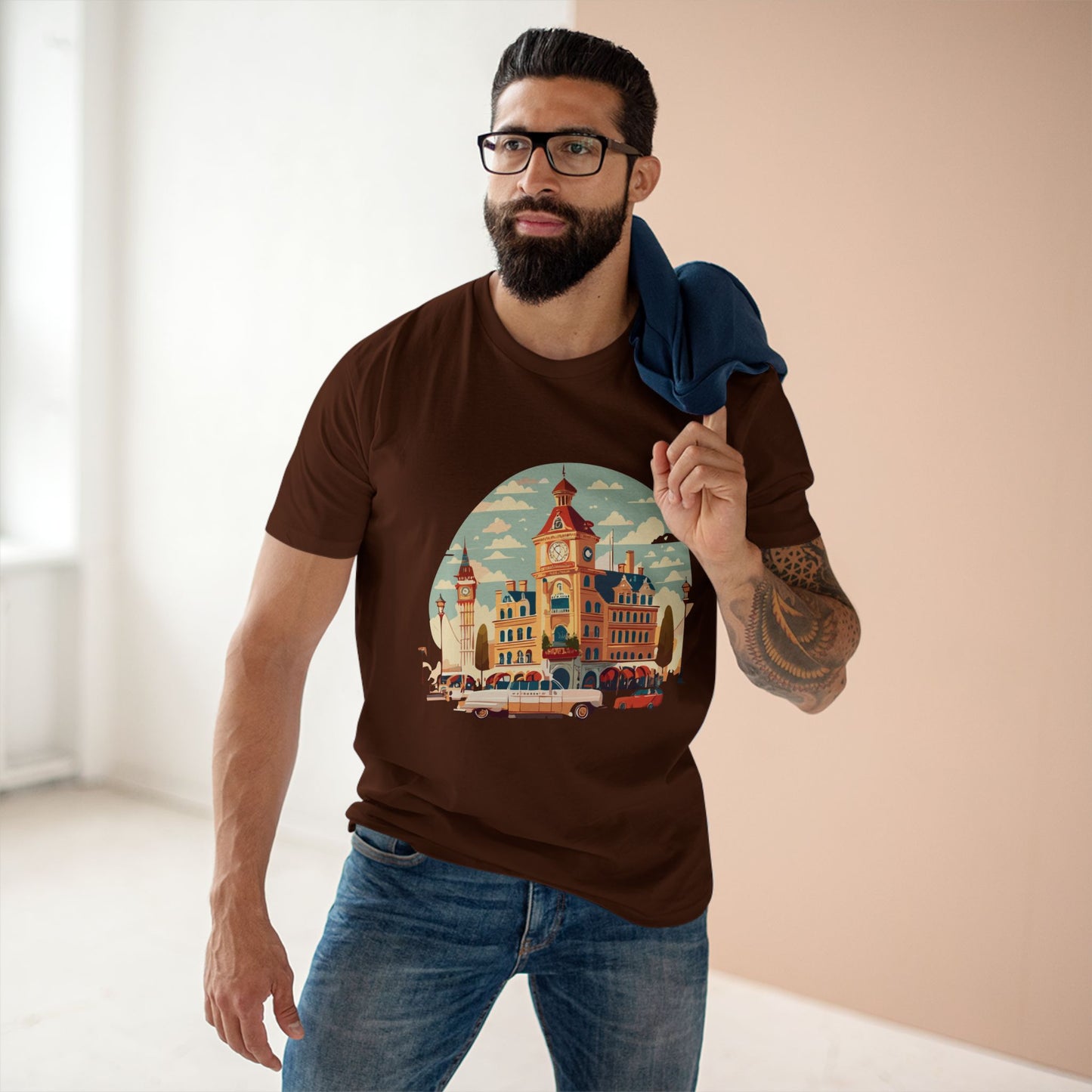 Retro Car Shirts, Vintage Car Shirts - retro2nova