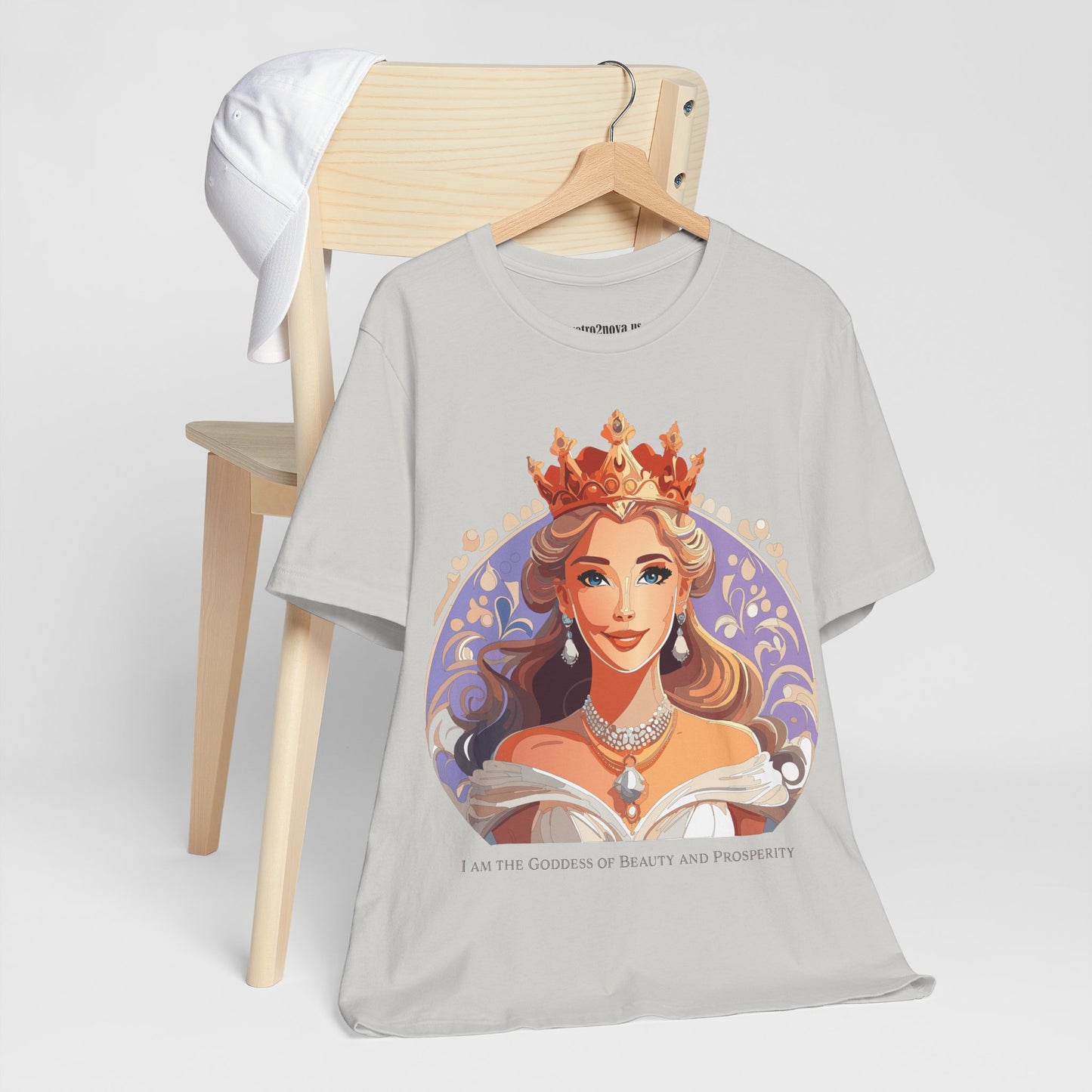 Goddess Shirt - retro2nova