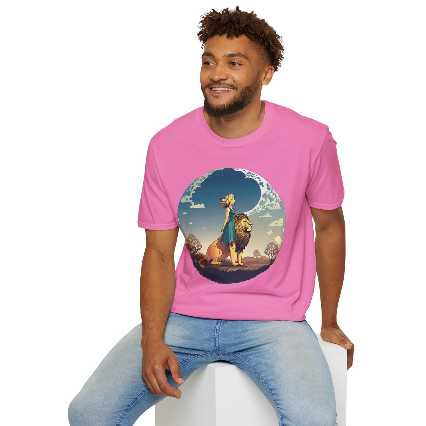 Womens T Shirts, Ladies Graphic T Shirts, Art Design Shirt