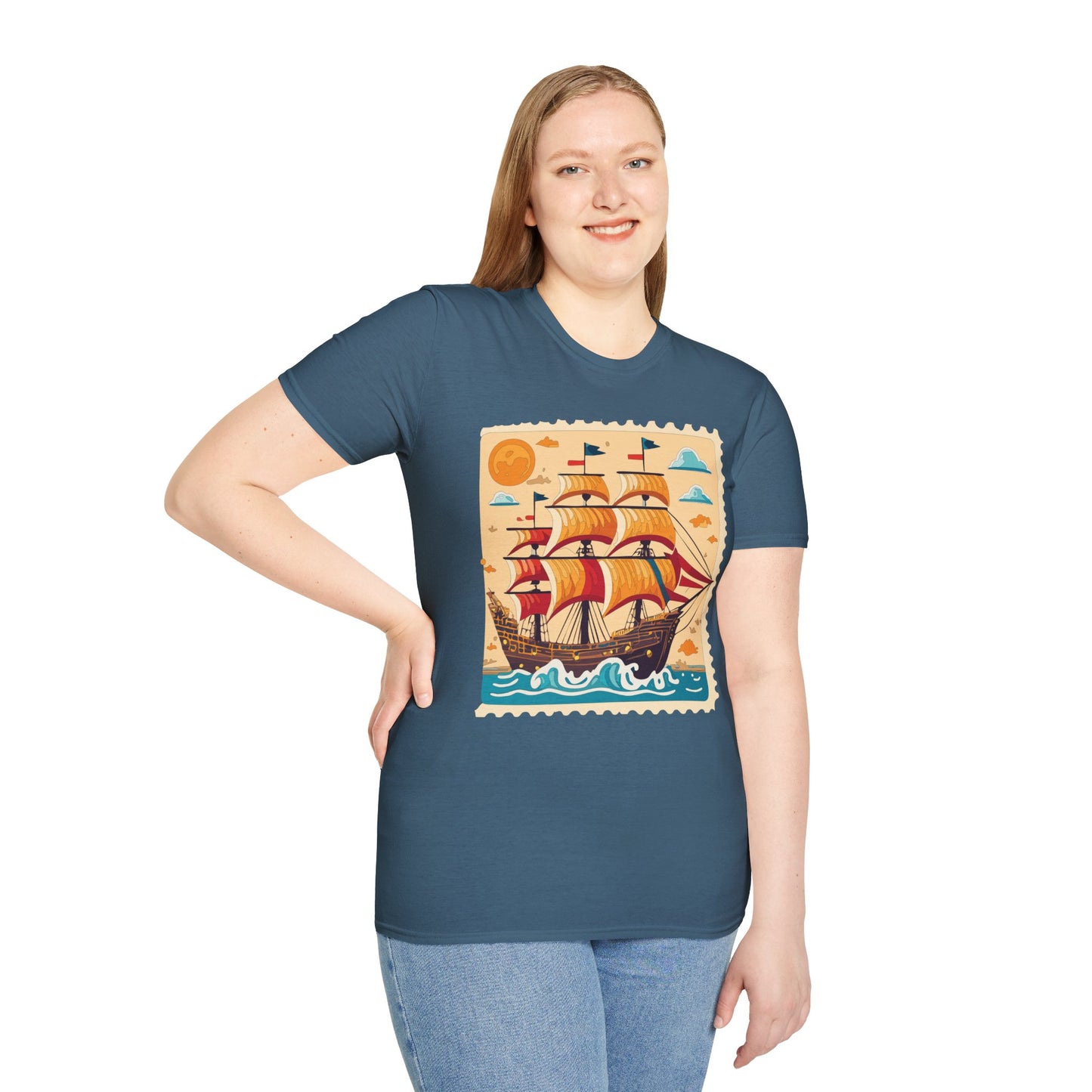 Ship T Shirts, Frigate T Shirts, Vessel Tee Shirt