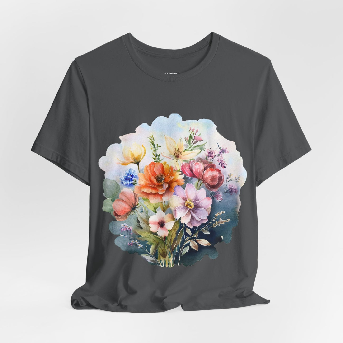Flowers Shirt, Floral Shirt - retro2nova