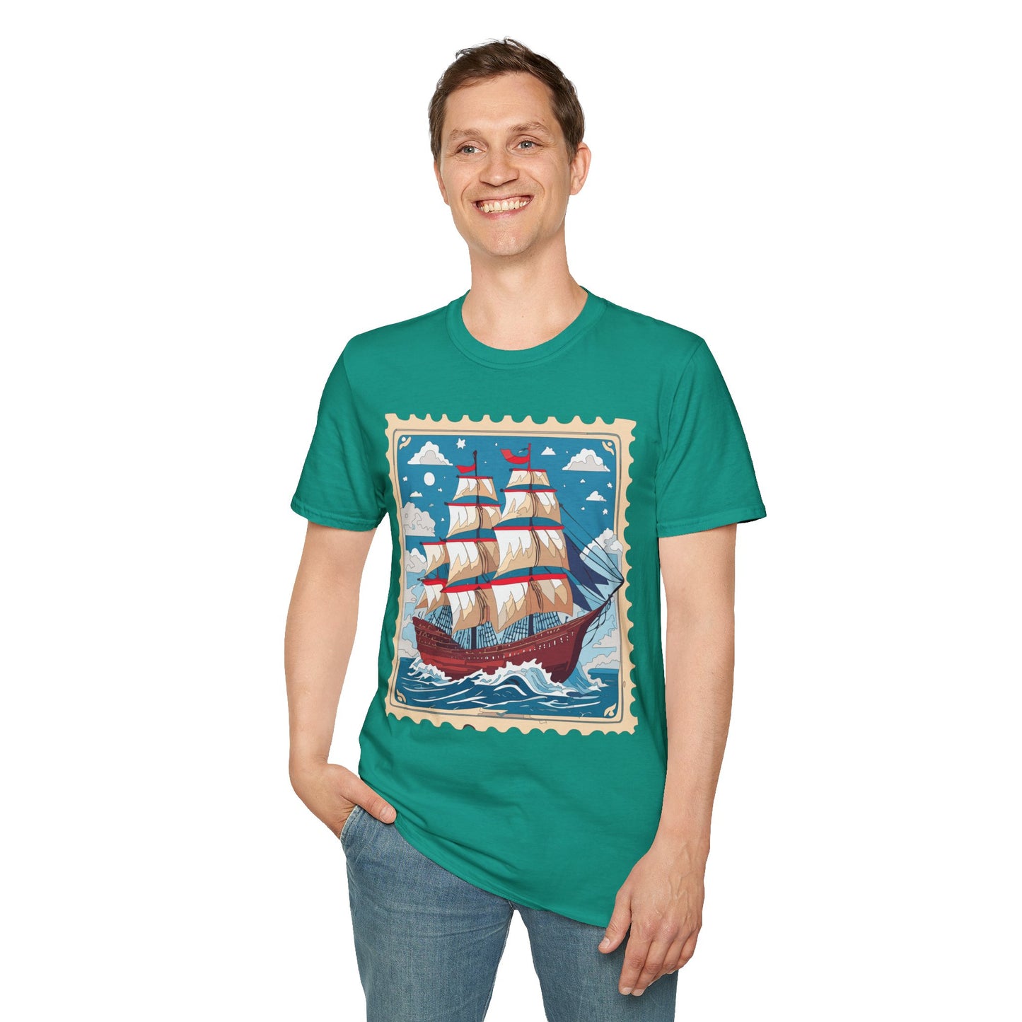 Ship T Shirts, Frigate T Shirts, Vessel Tee Shirt