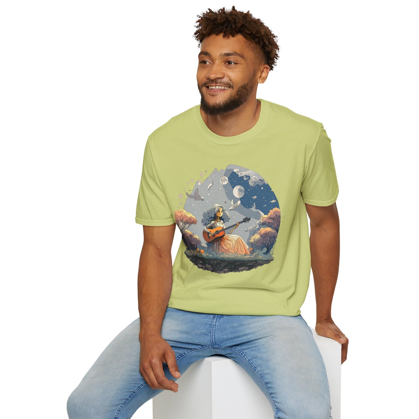 Womens T Shirts, Ladies Graphic T Shirts, Art Design Shirt