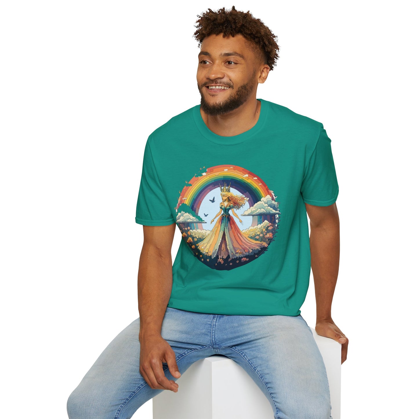 Womens T Shirts, Ladies Graphic T Shirts, Art Design Shirt