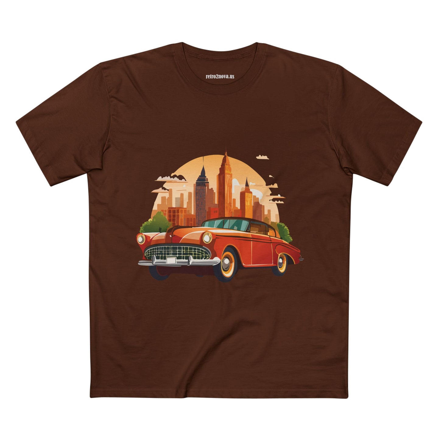 Retro Car Shirts, Vintage Car Shirts - retro2nova