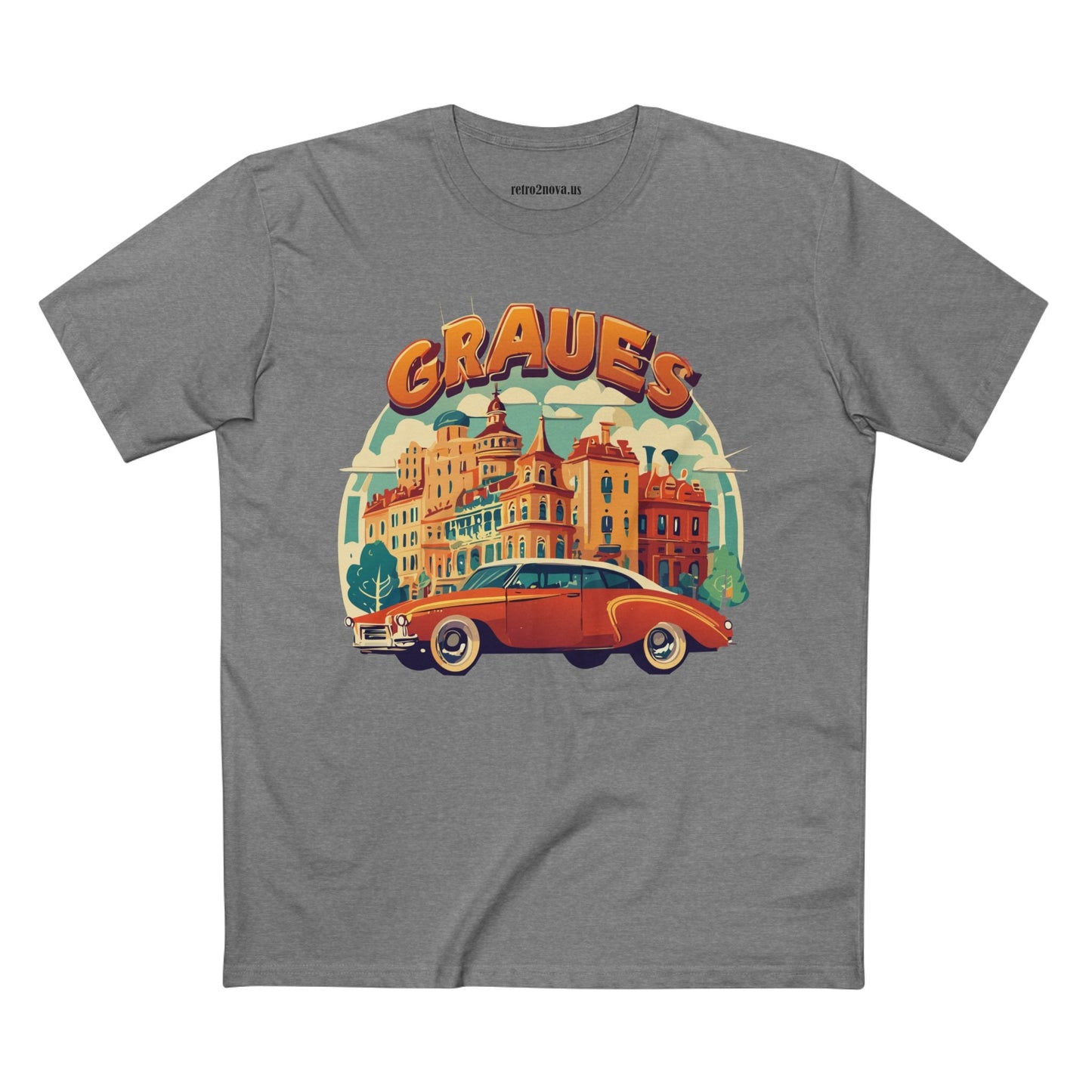Retro Car Shirts, Vintage Car Shirts Retro2Nova