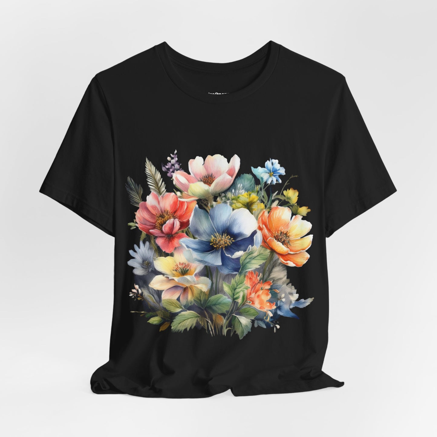 Flowers Shirt, Floral Shirt - retro2nova