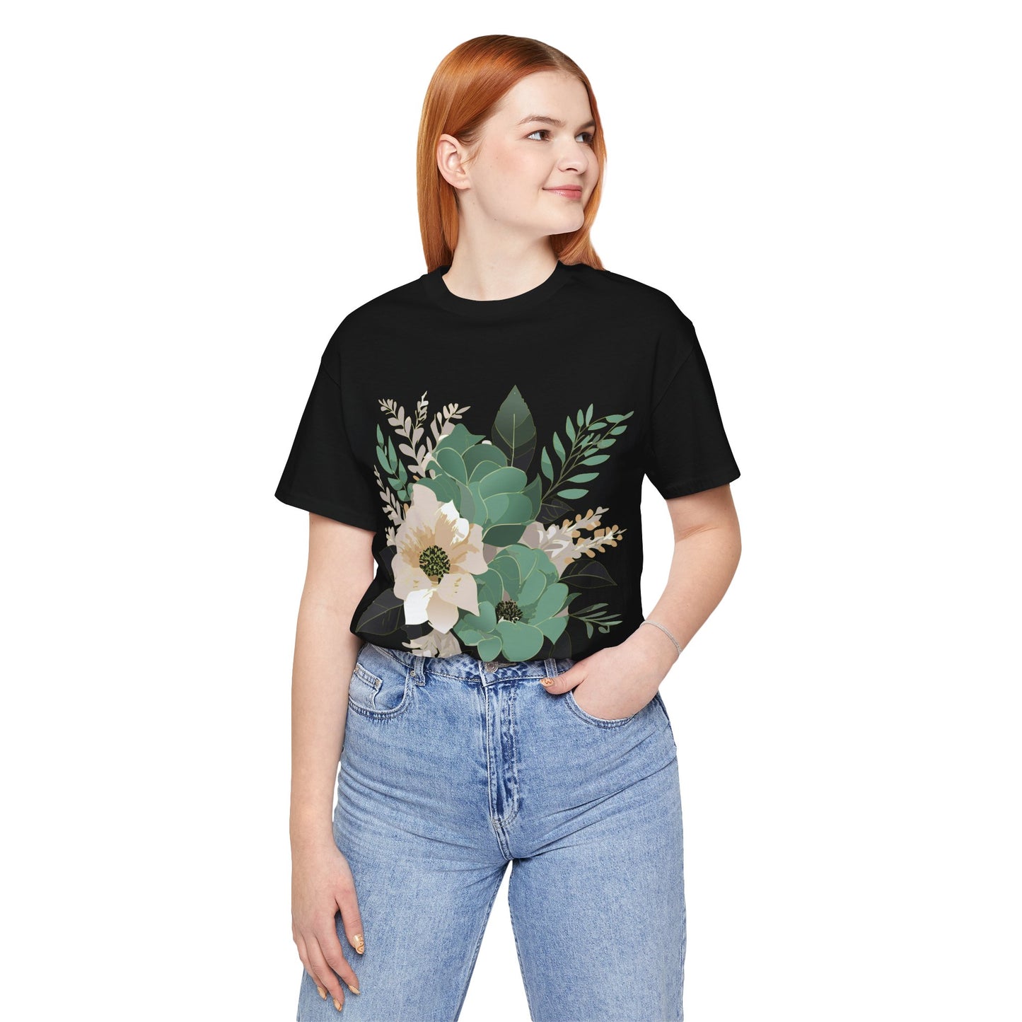 Flowers Shirt, Floral Shirt - retro2nova