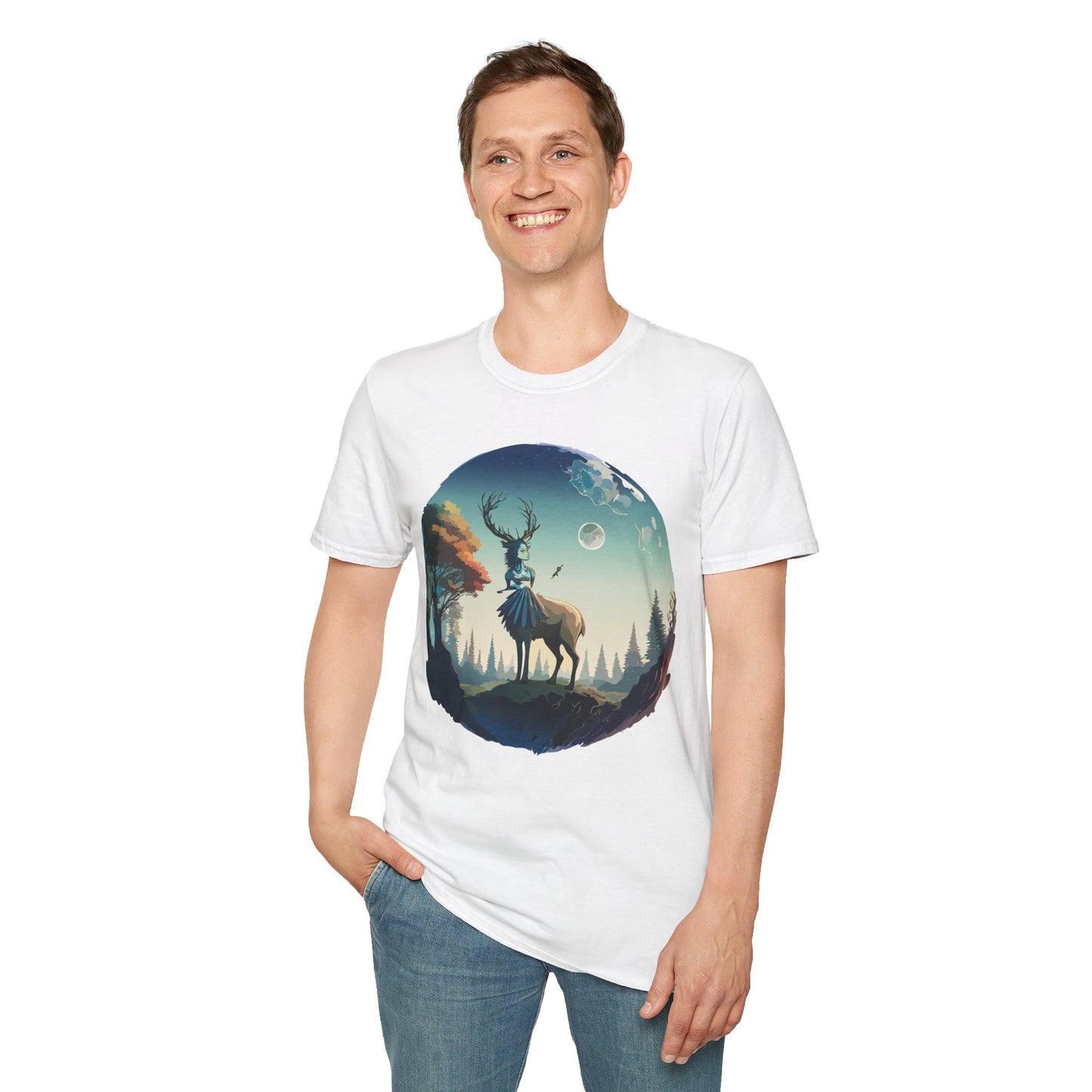 Womens T Shirts, Ladies Graphic T Shirts, Art Design Shirt